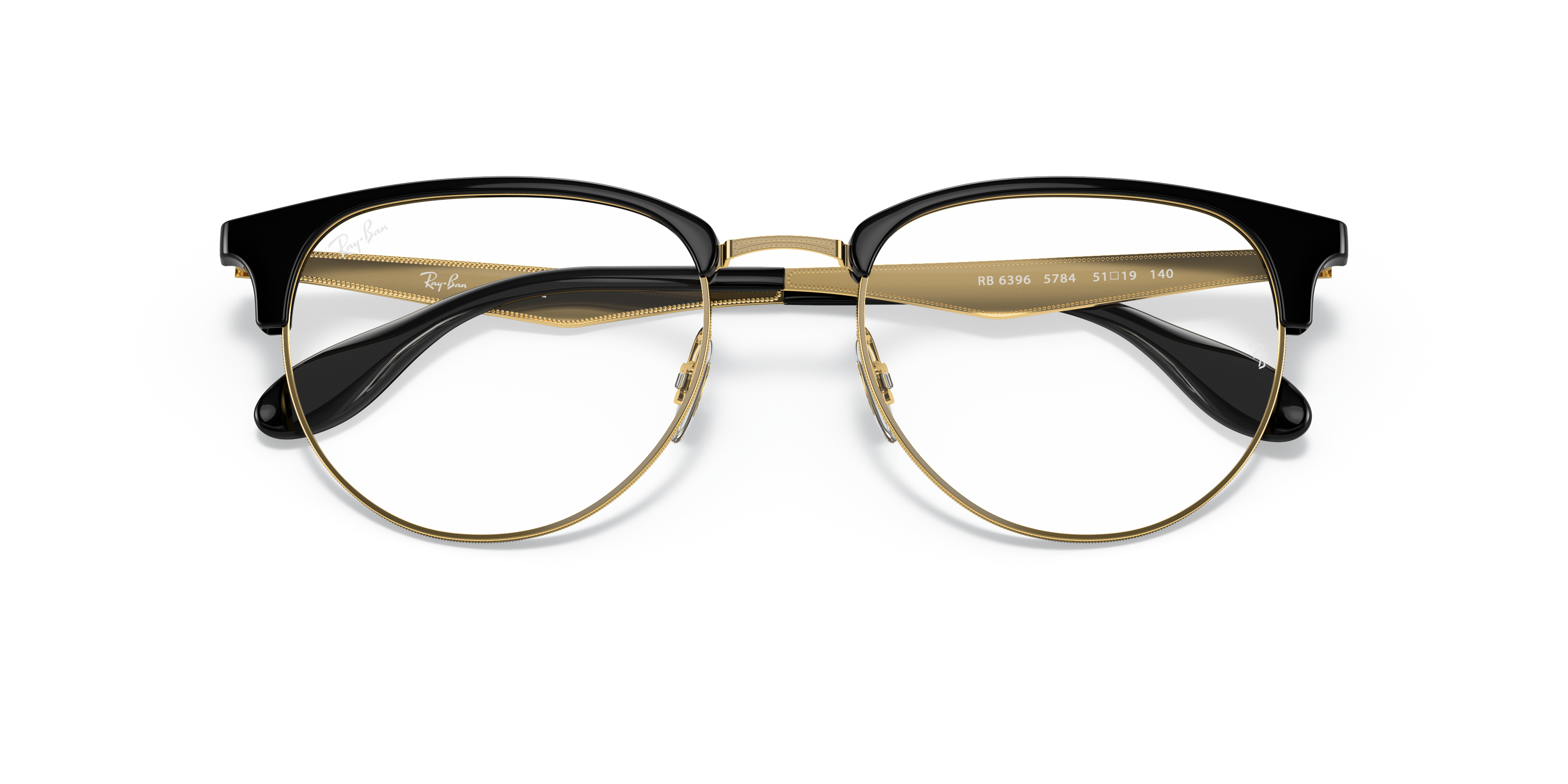 RAY-BAN RX6396 5784 51