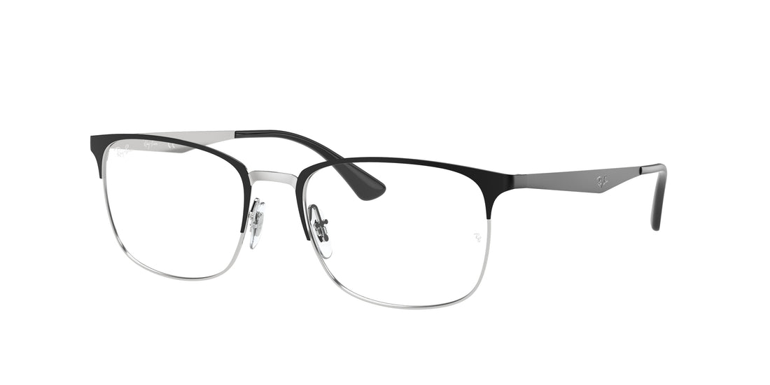Occhiali da vista ray-ban rx6421 2997 unisex taglia 54mm - Vista principale