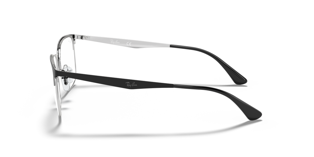 Occhiali da vista ray-ban rx6421 2997 unisex taglia 54mm - Vista dettagliata