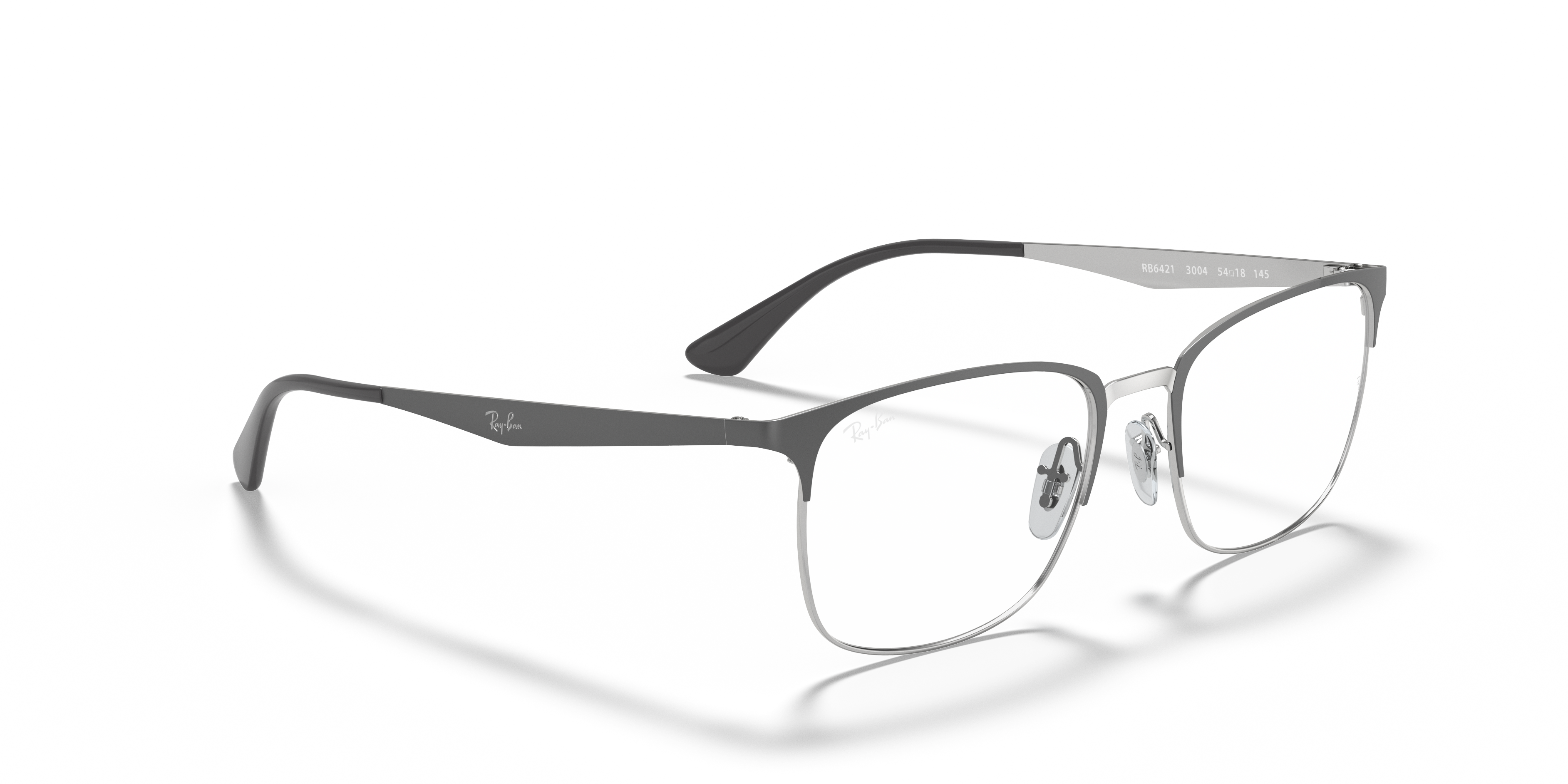RAY-BAN RX6421 3004 56