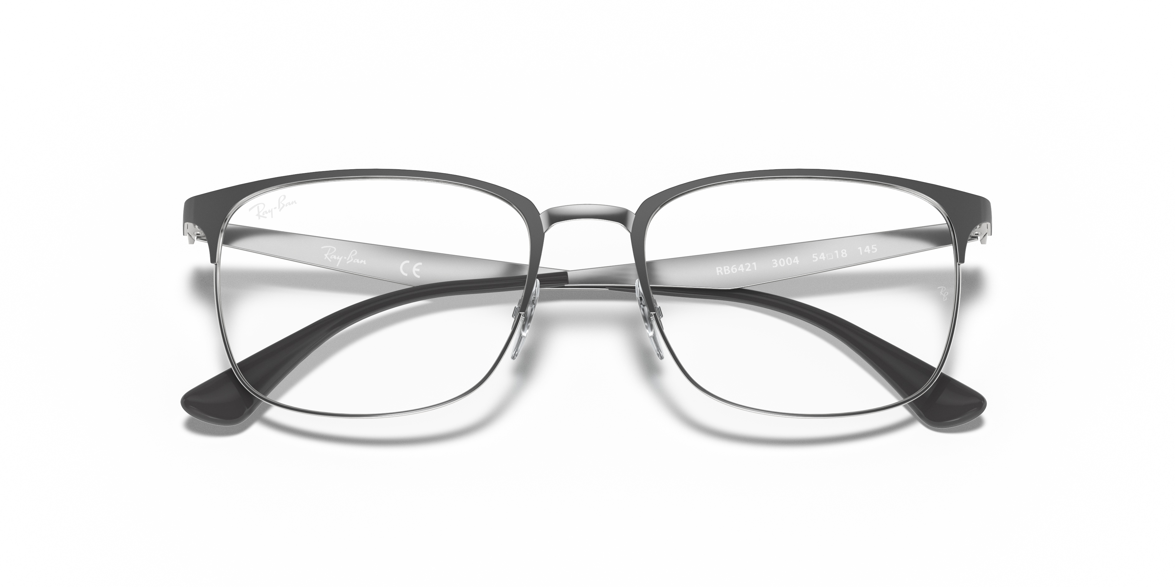 RAY-BAN RX6421 3004 56