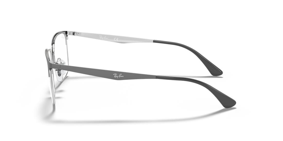 Brillen ray-ban rx6421 3004 . größe 54mm - Detailansicht