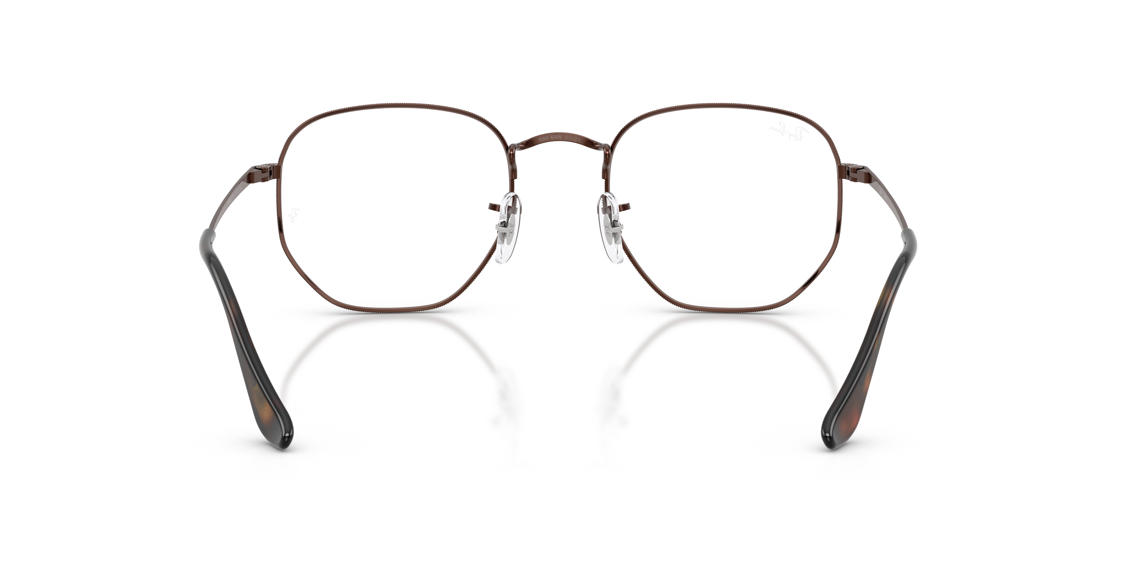 RAY-BAN RX6448 HEXAGONAL 2511 48