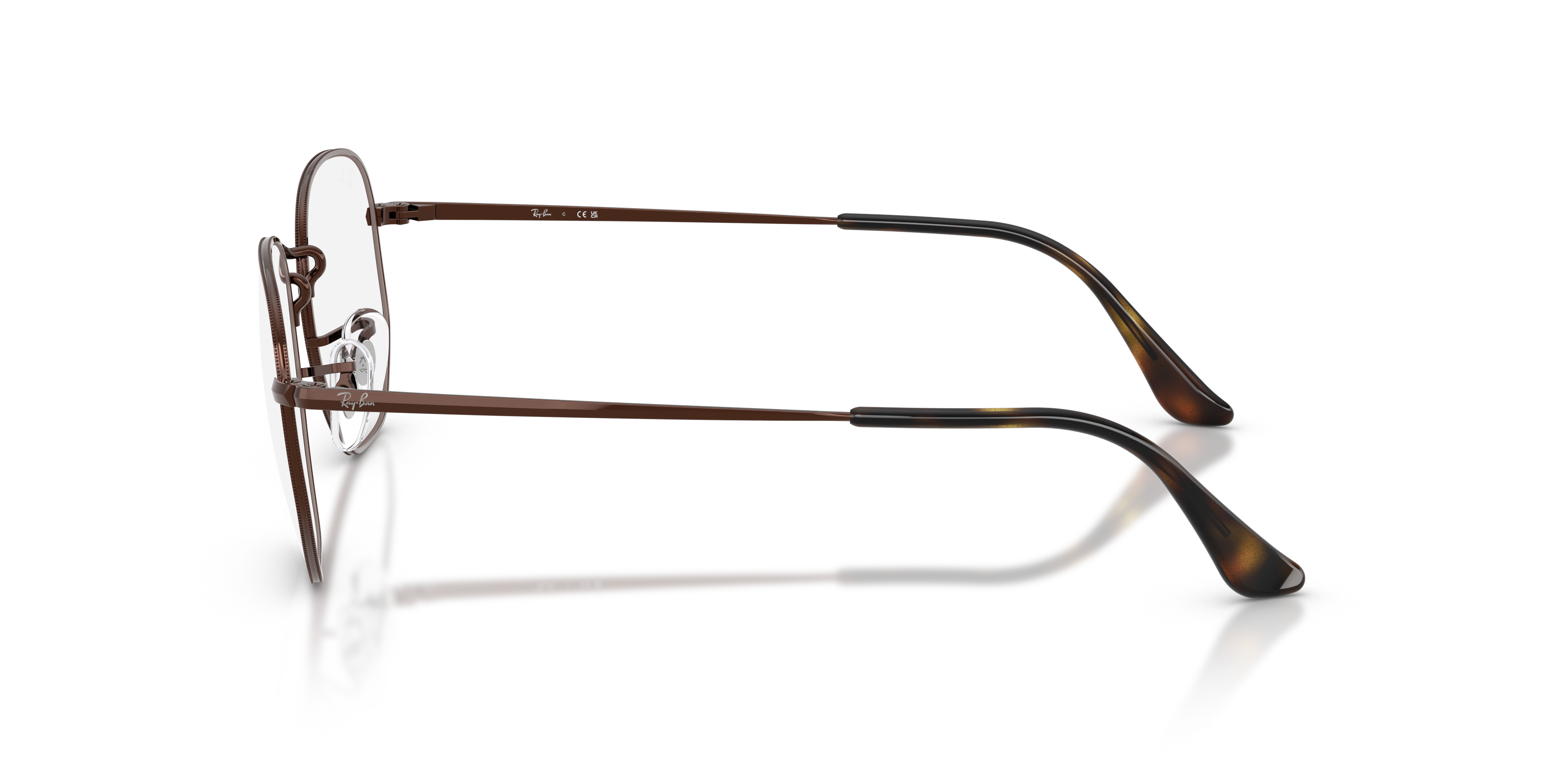 RAY-BAN RX6448 HEXAGONAL 2511 48