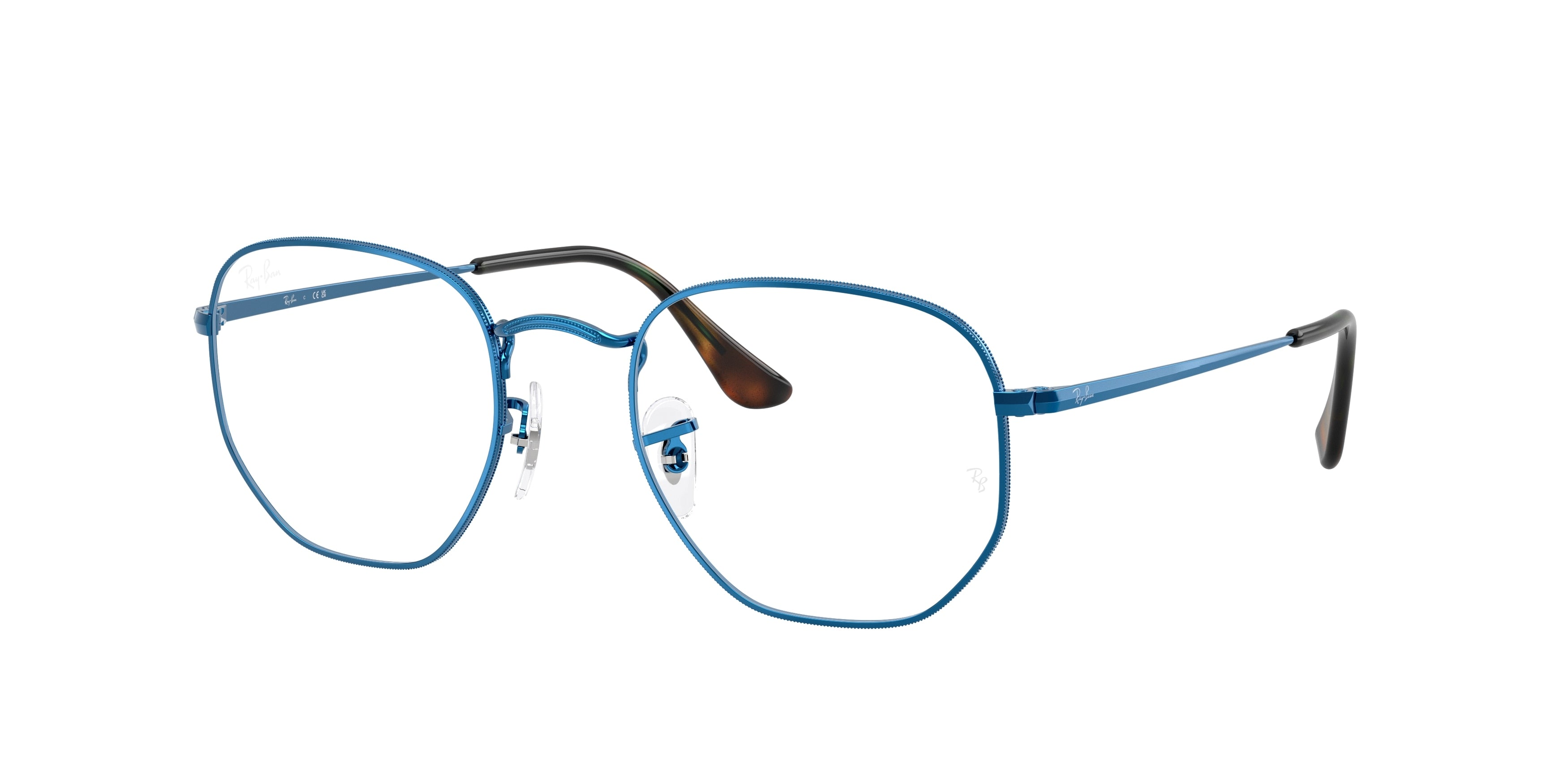 RAY-BAN RX6448 HEXAGONAL 2520 48