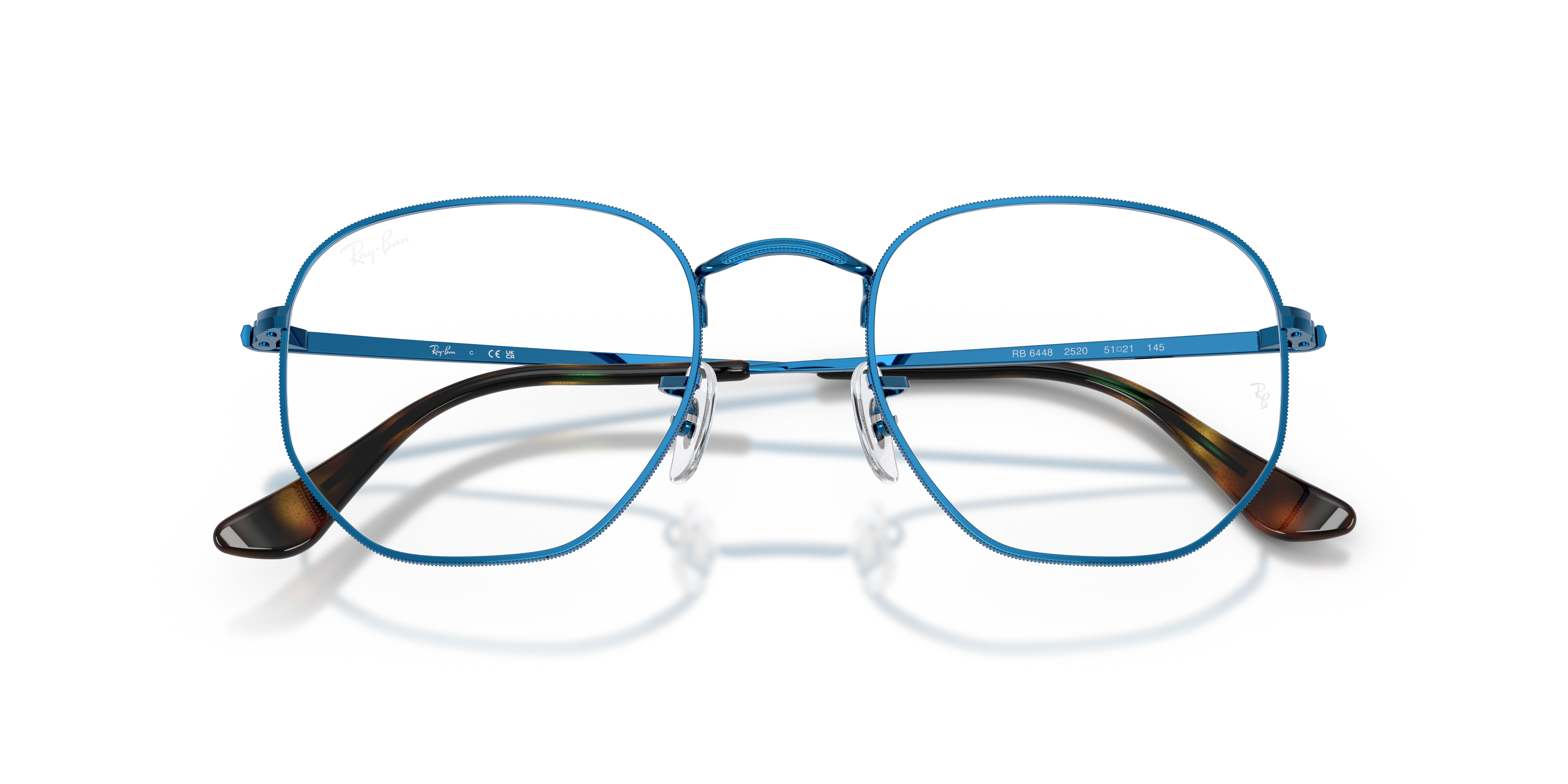 RAY-BAN RX6448 HEXAGONAL 2520 48