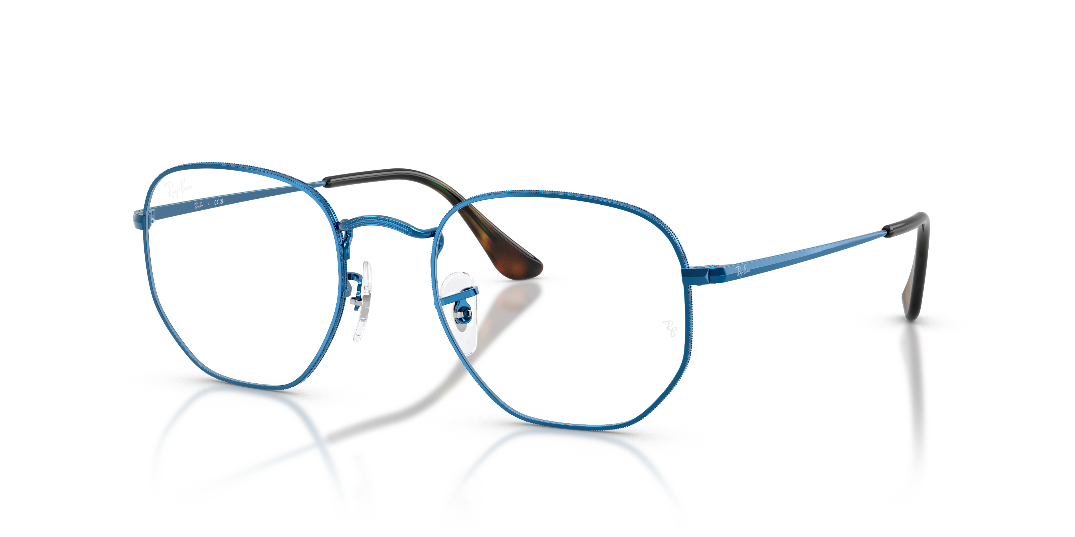 RAY-BAN RX6448 HEXAGONAL 2520 48