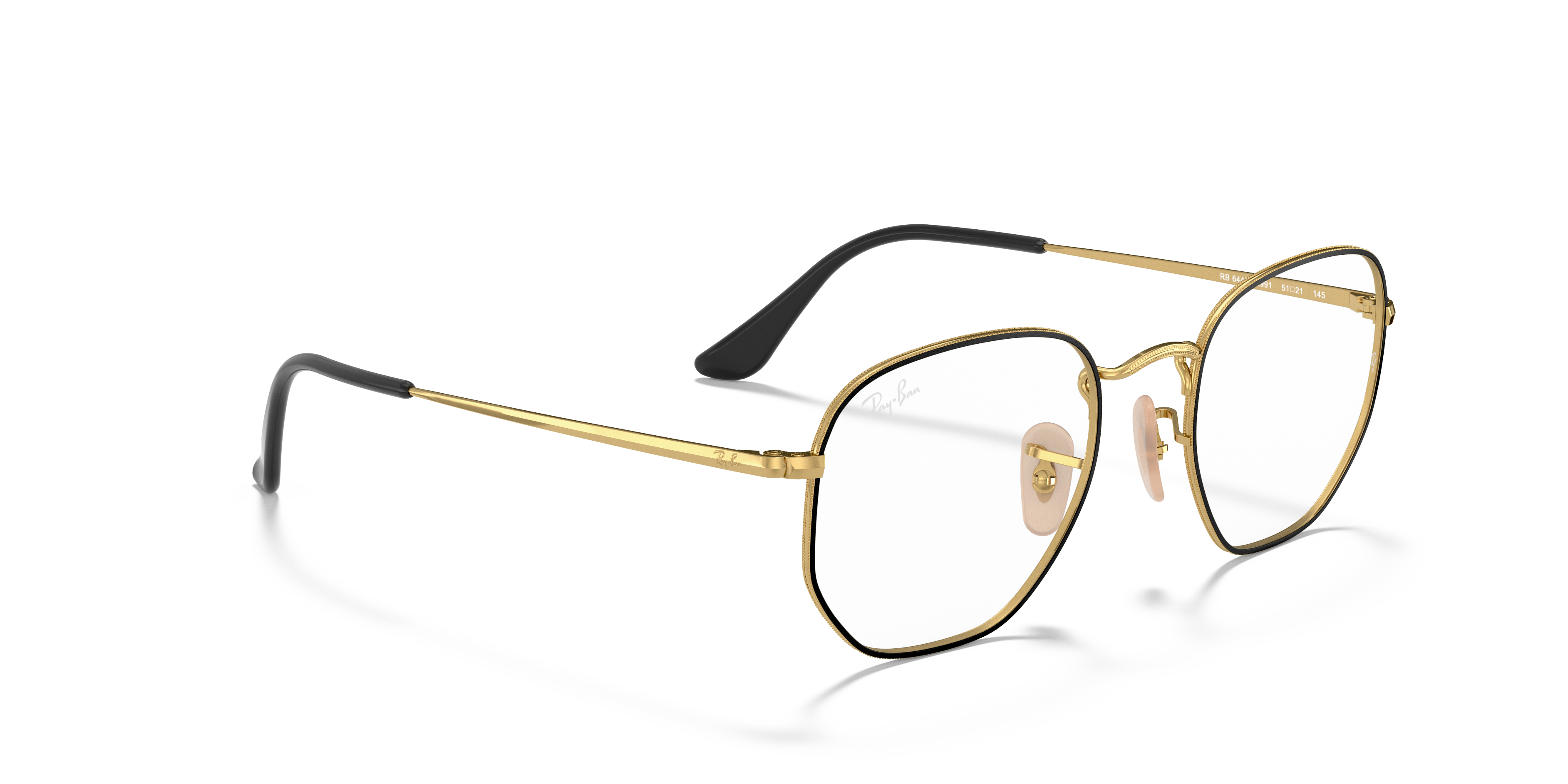 RAY-BAN RX6448 2991 51