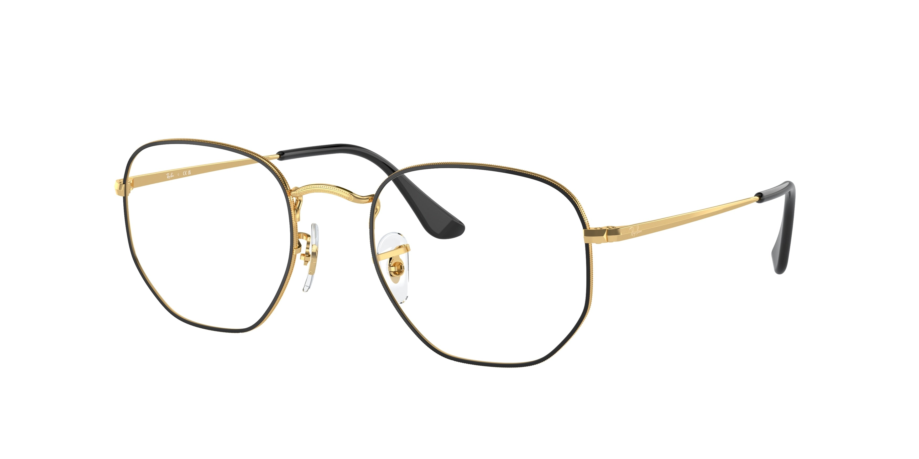 RAY-BAN RX6448 HEXAGONAL 3175 54