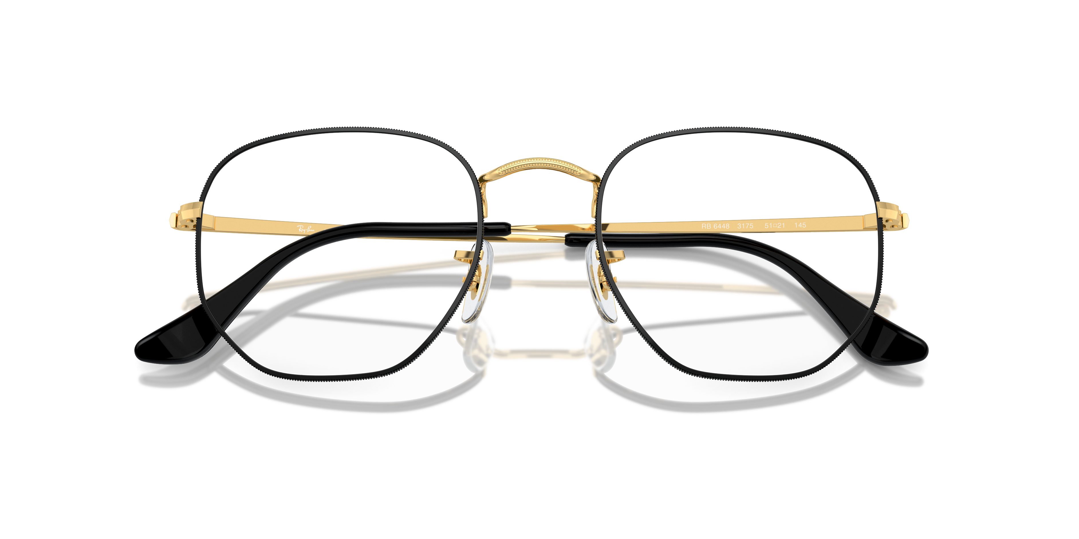 RAY-BAN RX6448 HEXAGONAL 3175 54