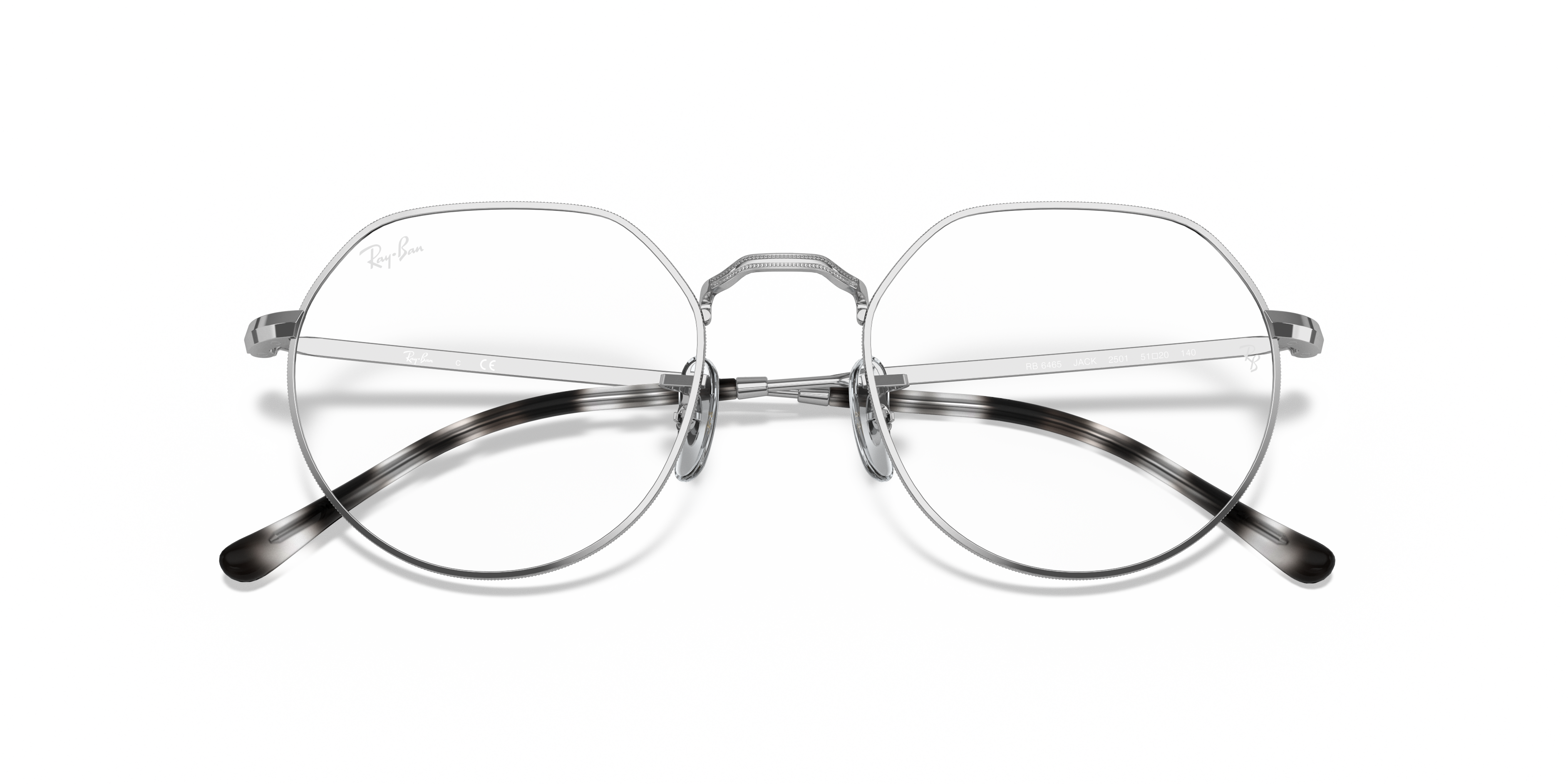 RAY-BAN RX6465 JACK 2501 51