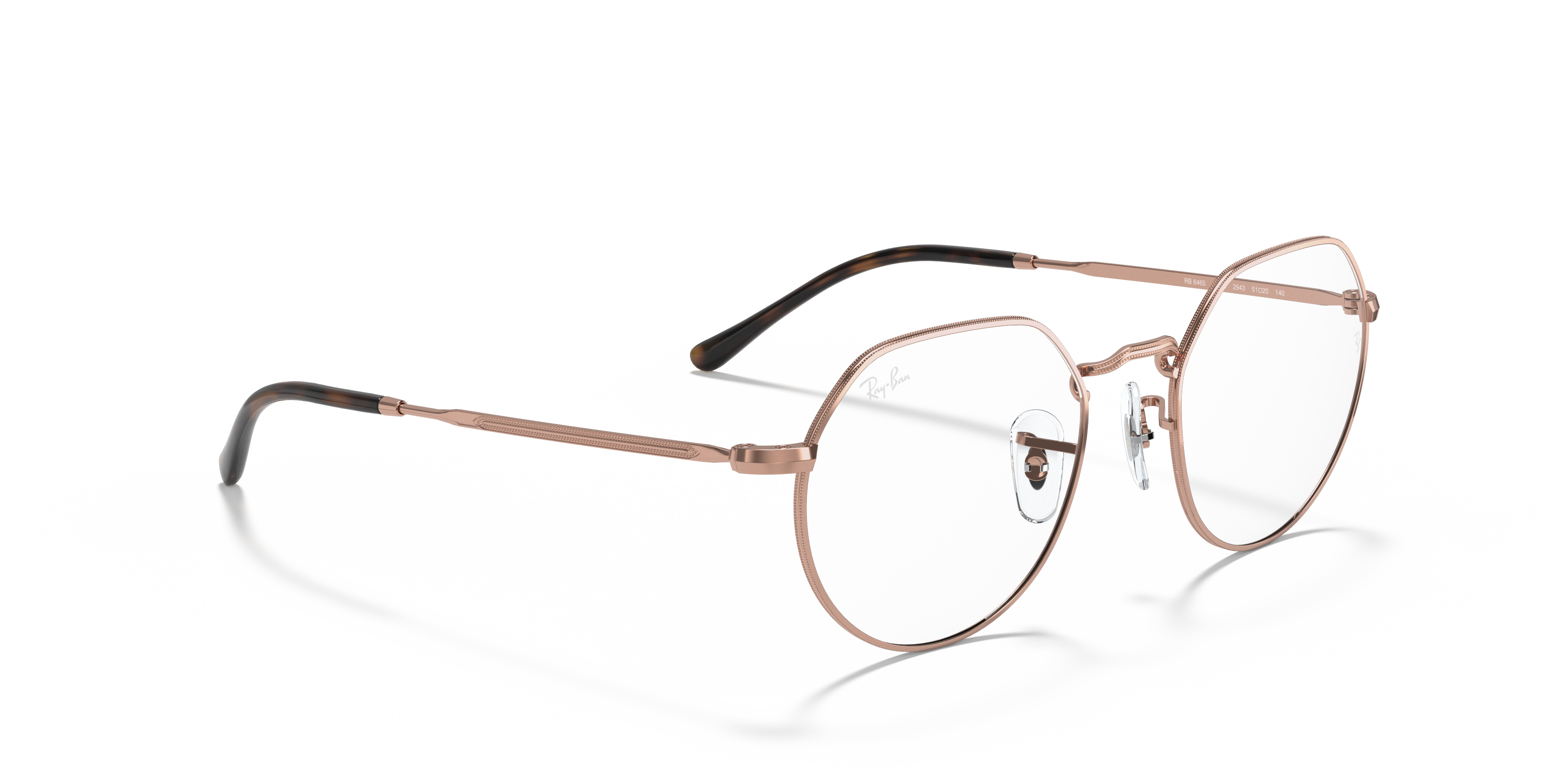 RAY-BAN RX6465 JACK 2943 51