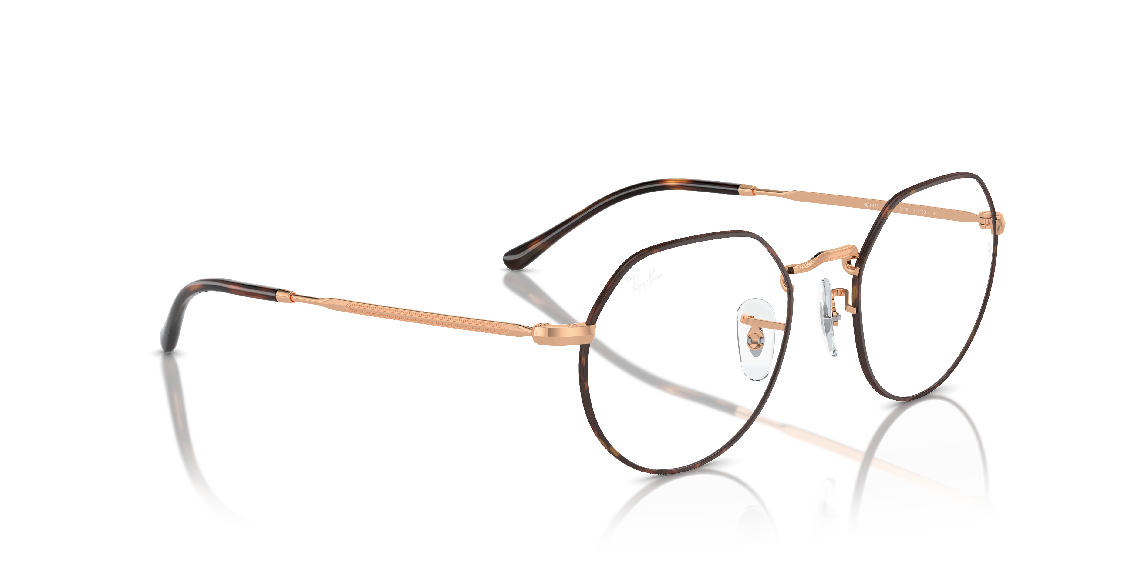 RAY-BAN RX6465 JACK 3176 49