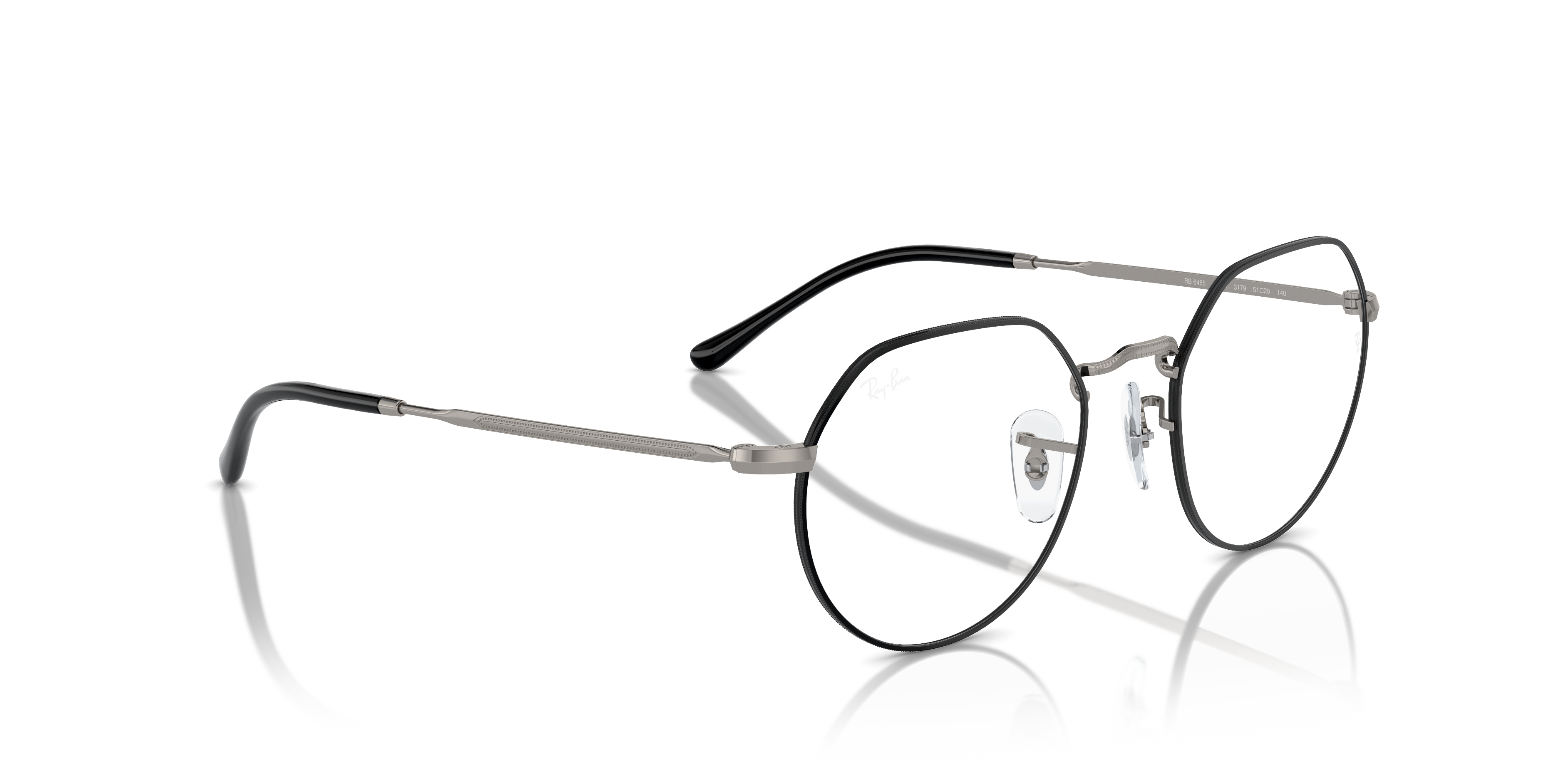 RAY-BAN RX6465 JACK 3179 49