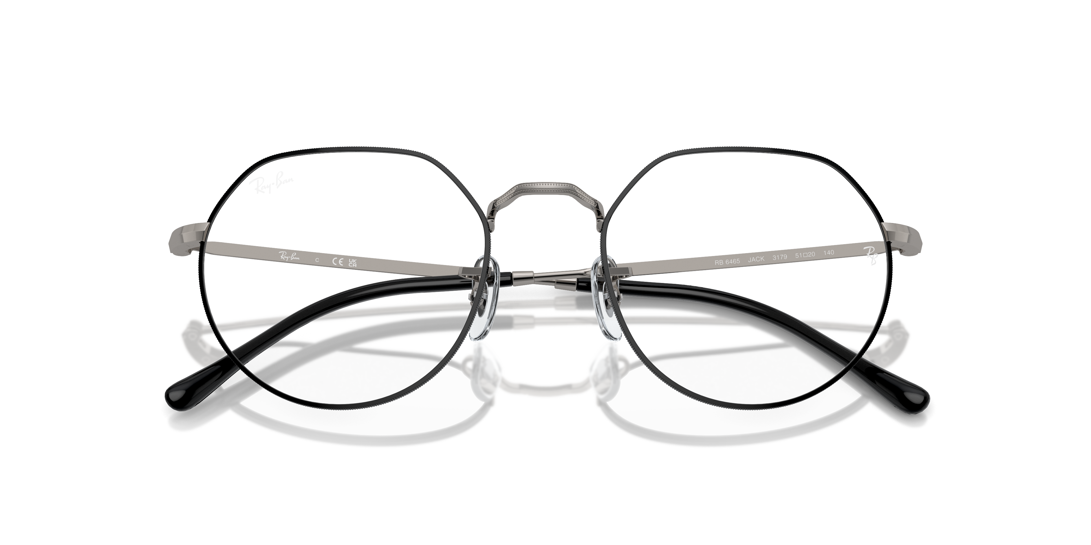 RAY-BAN RX6465 JACK 3179 49