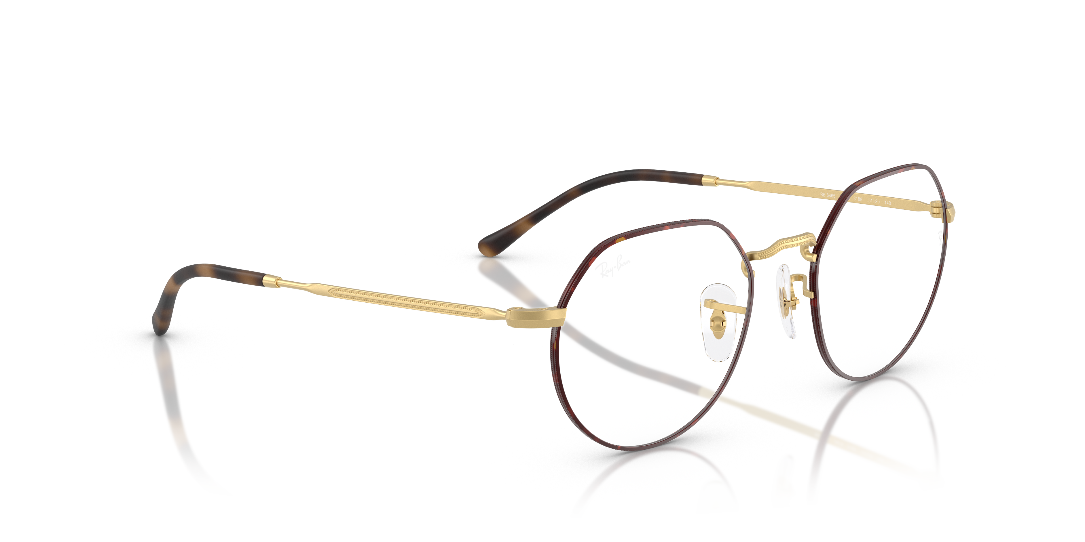 RAY-BAN RX6465 JACK 3188 49