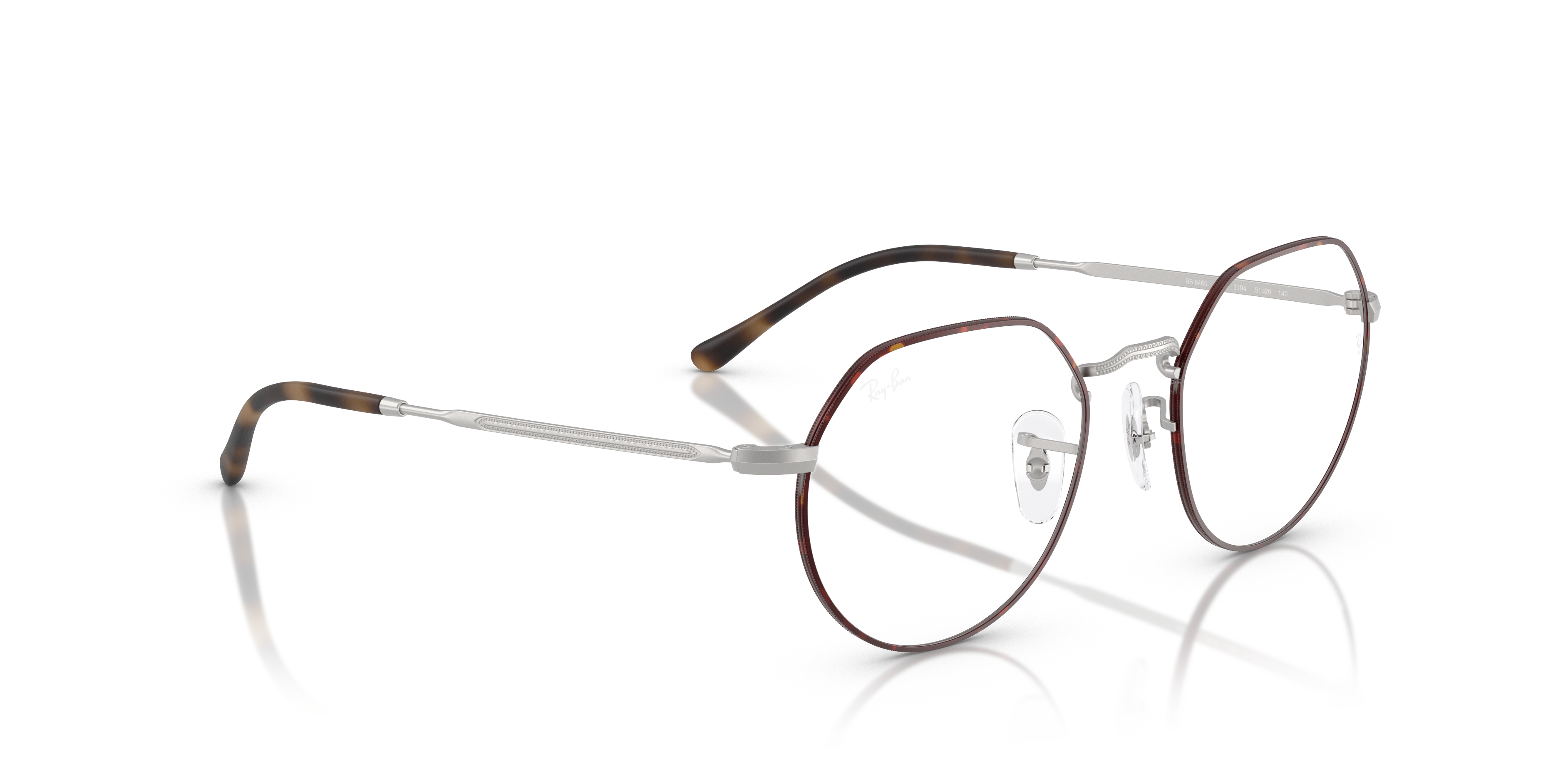 RAY-BAN RX6465 JACK 3194 49