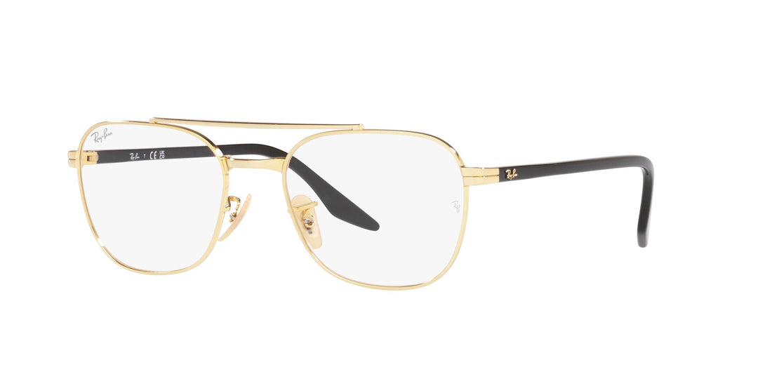 RAY-BAN RX6485 3122 55