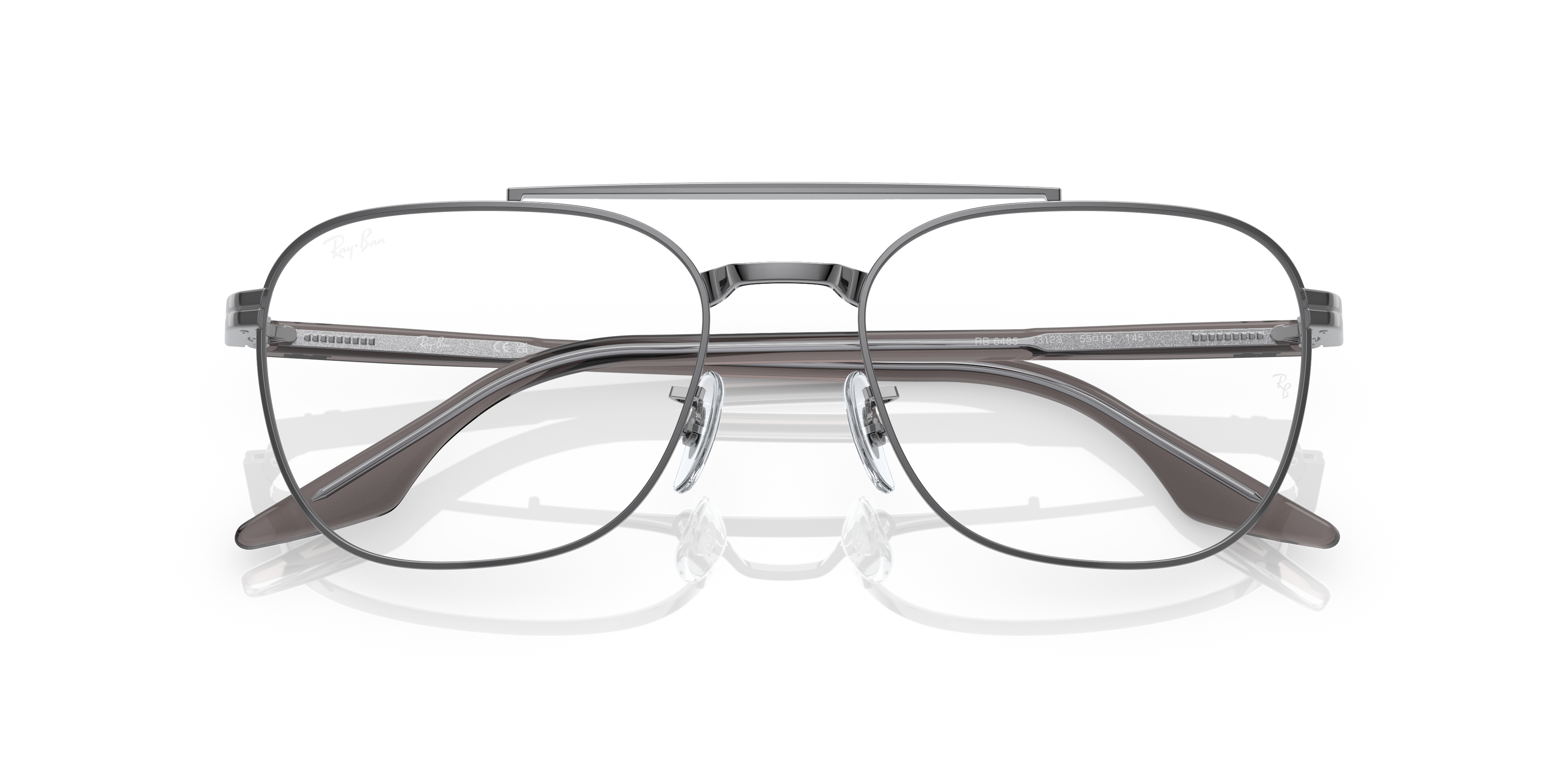 RAY-BAN RX6485 3123 55