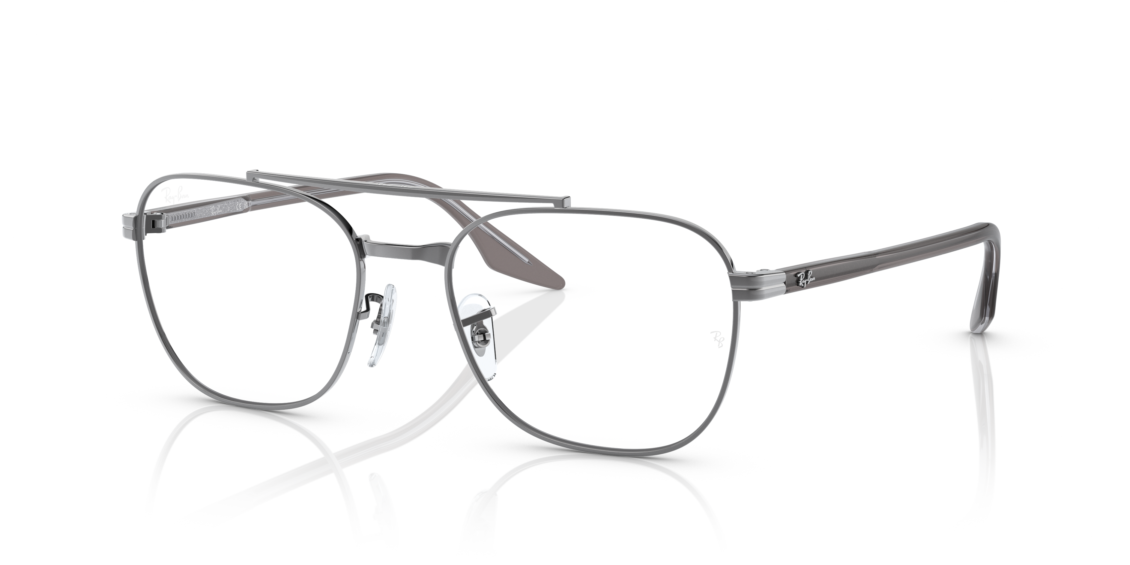 RAY-BAN RX6485 3123 55