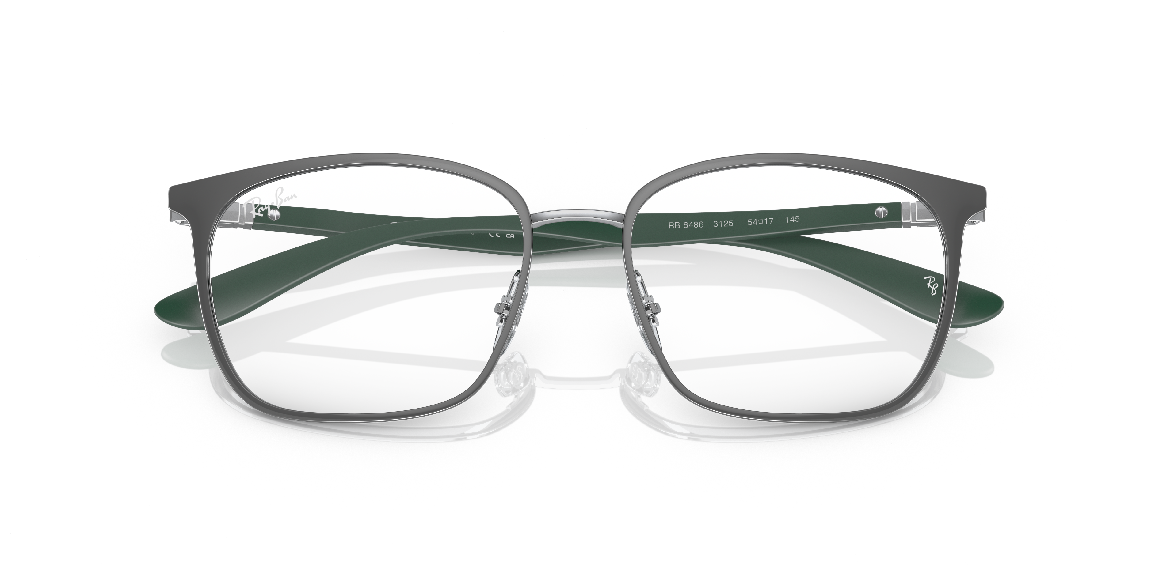 RAY-BAN RX6486 3125 52