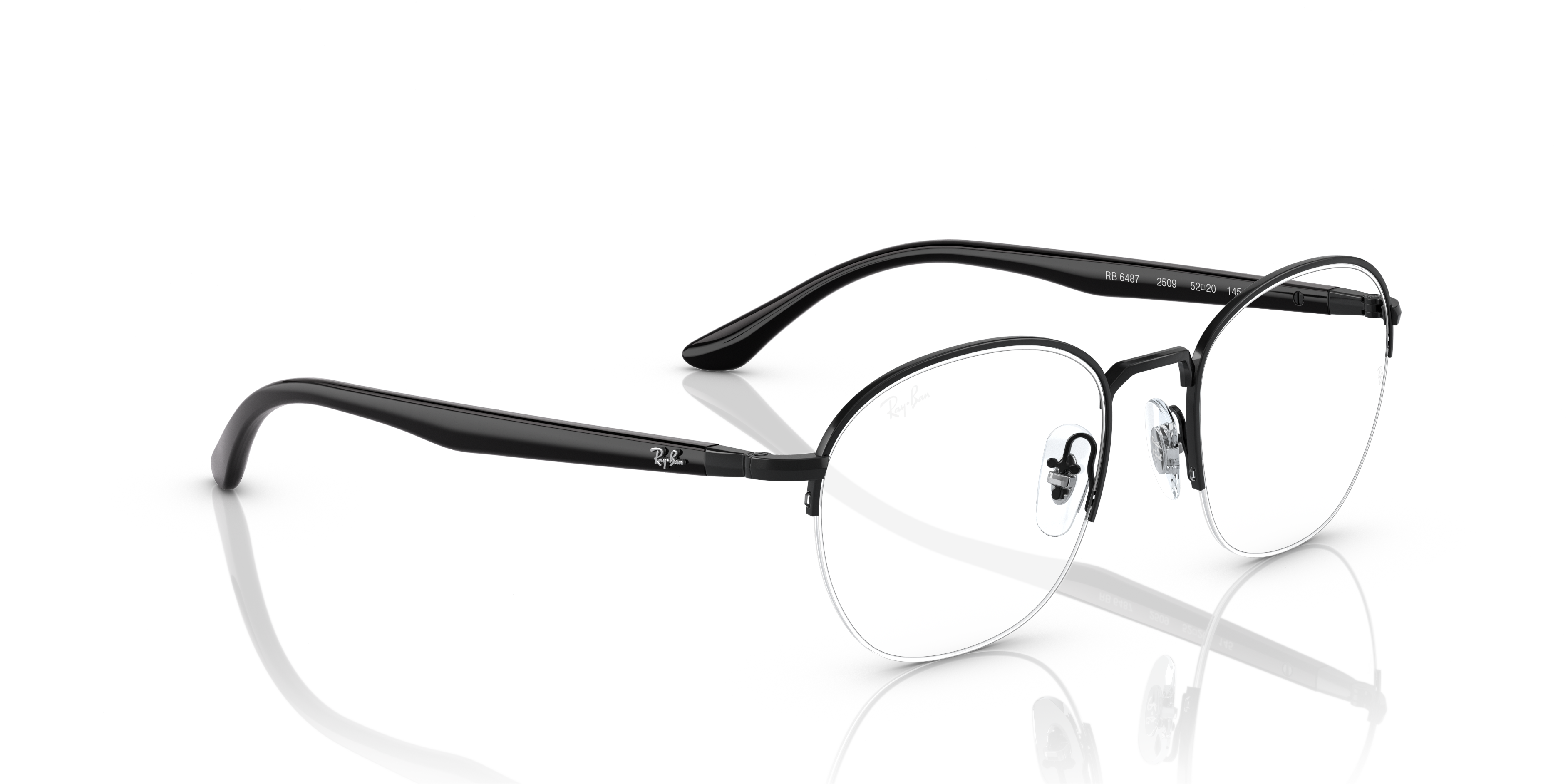 RAY-BAN RX6487 2509 52