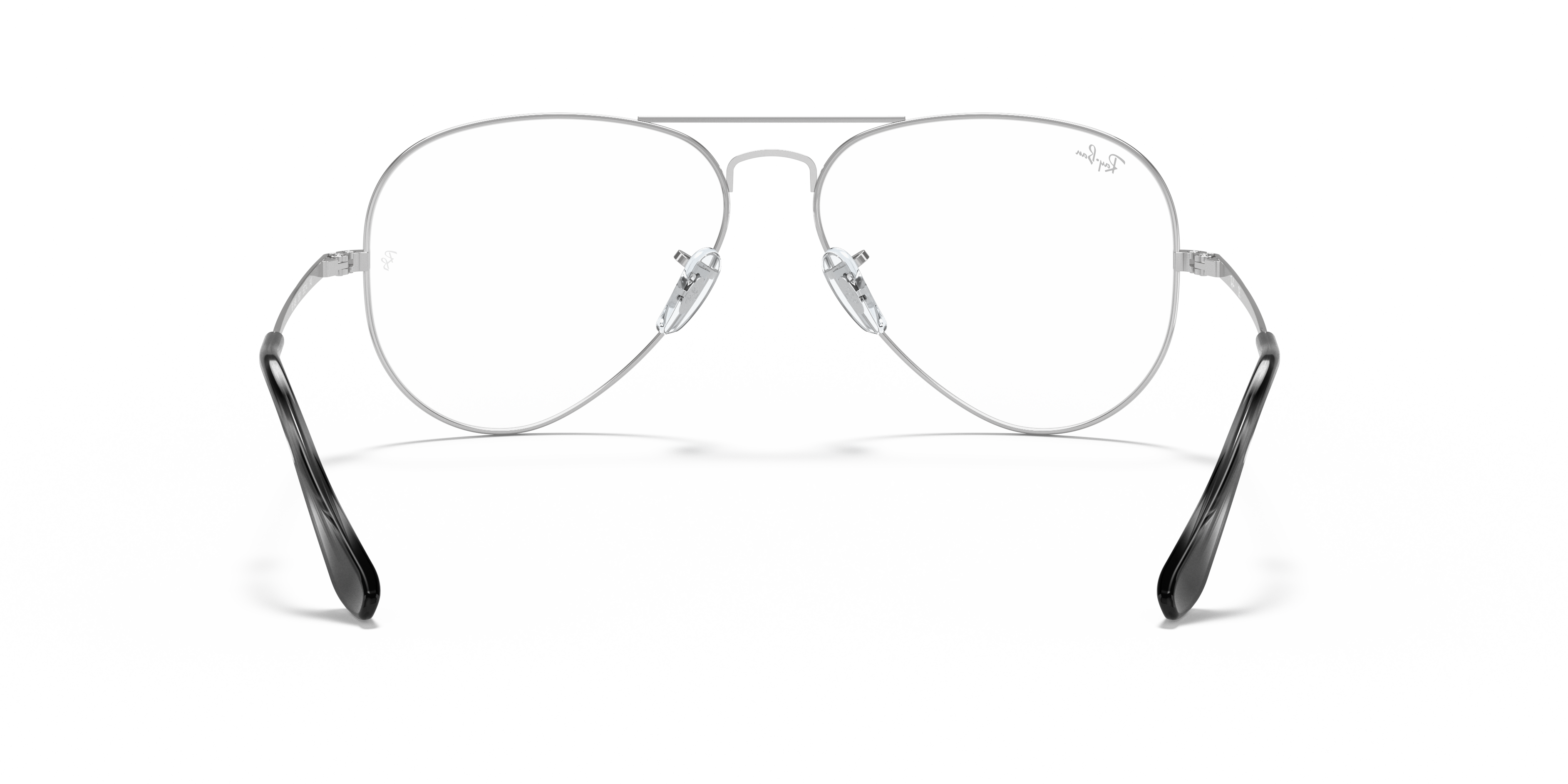 RAY-BAN RX6489 AVIATOR 2501 55