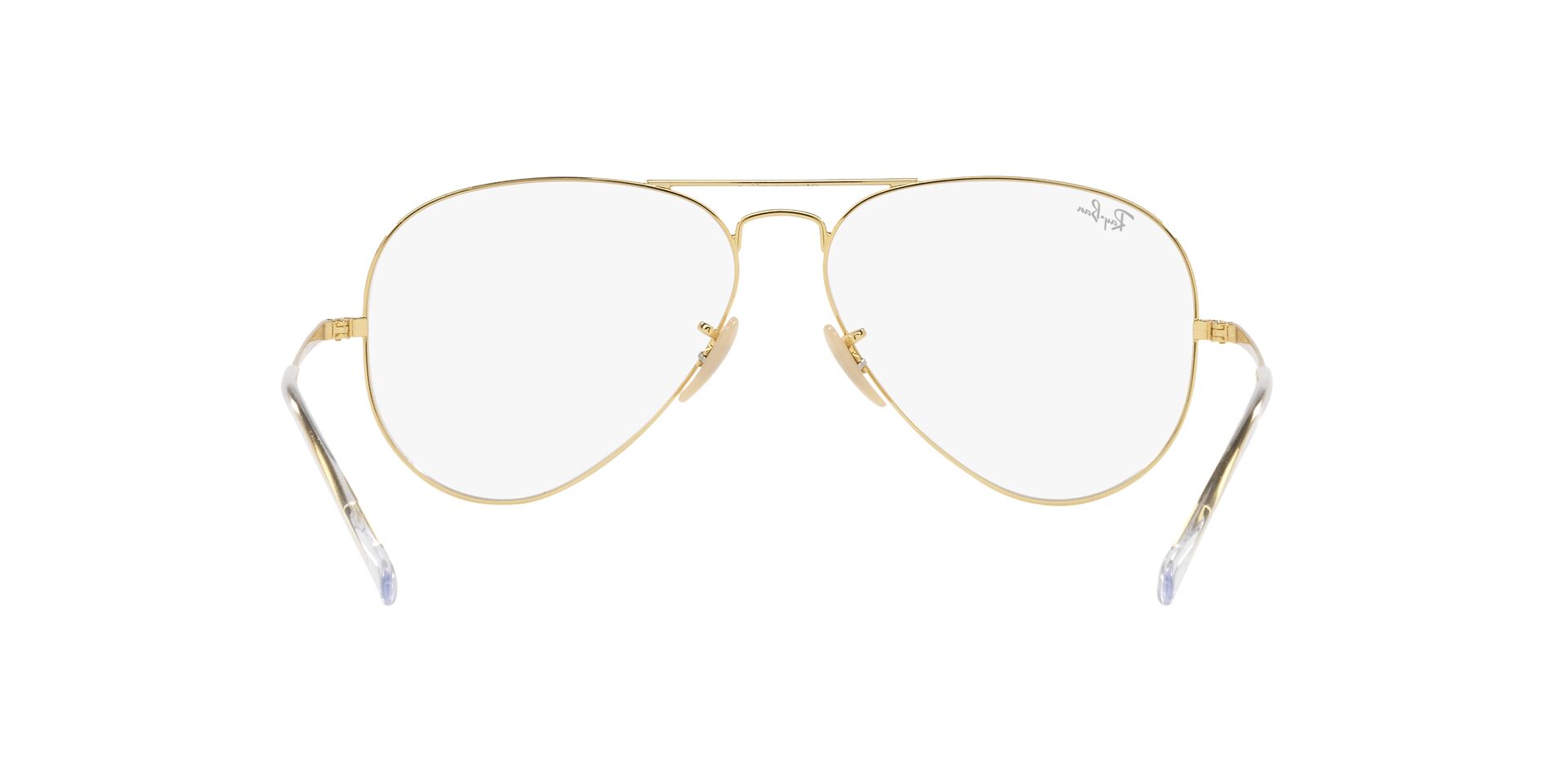 RAY-BAN RX6489 AVIATOR 2890 55 - 24