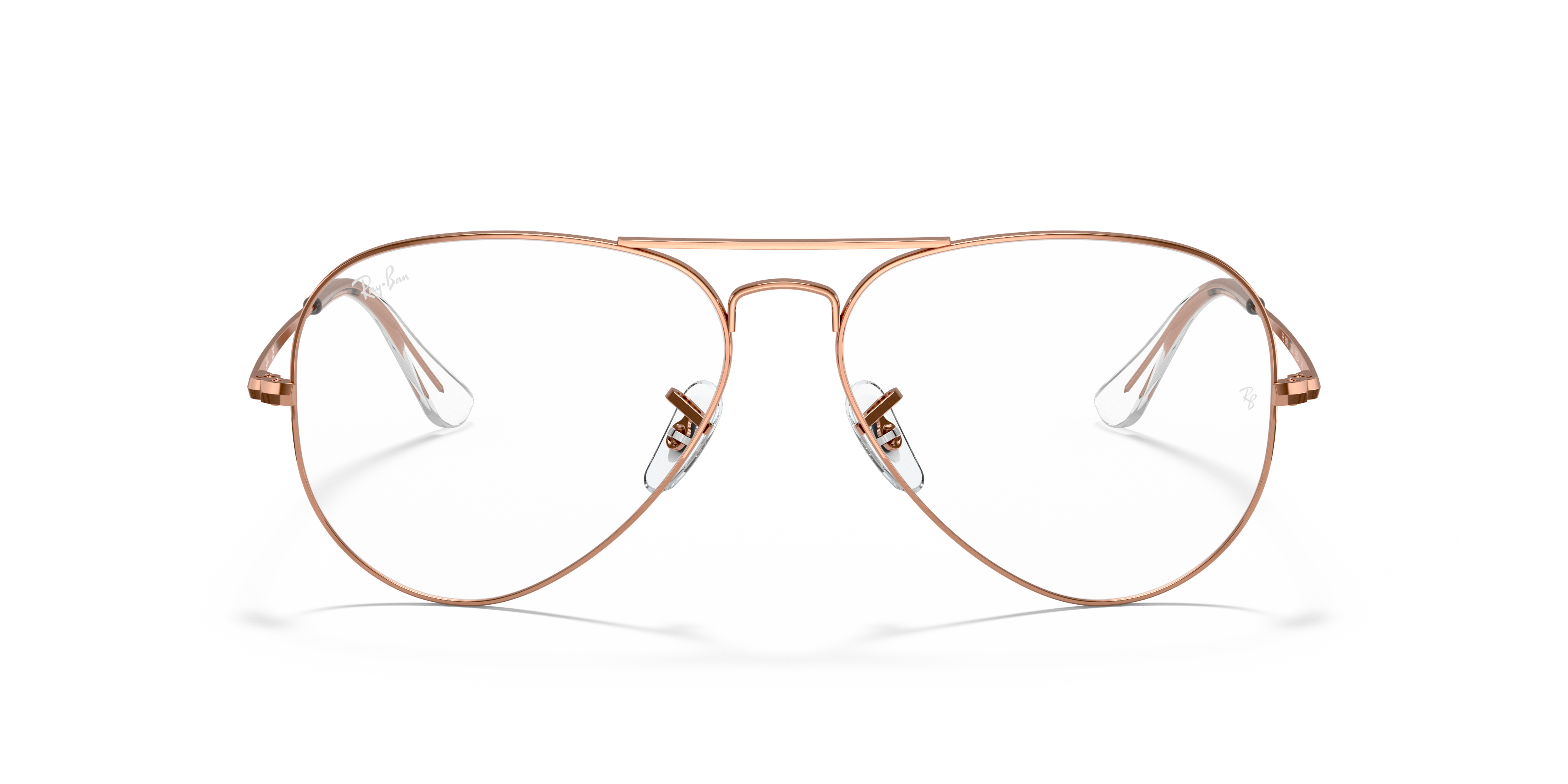 RAY-BAN RX6489 AVIATOR 3094 58