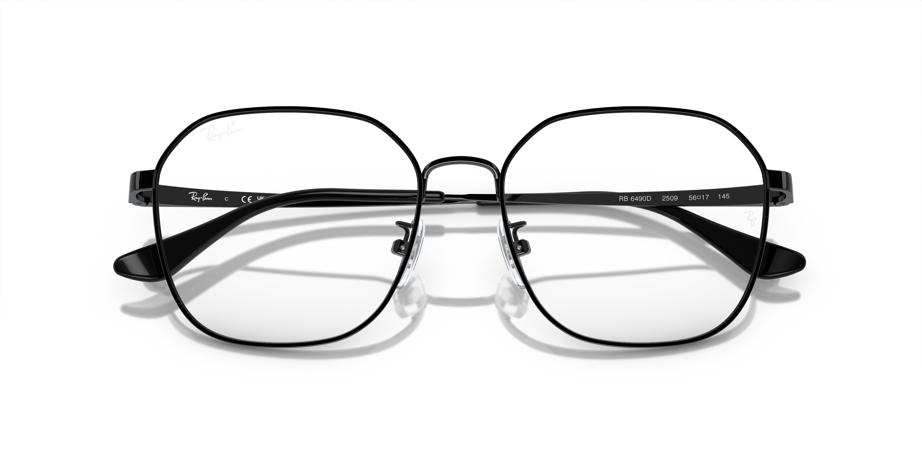 RAY-BAN RX6490D 2509 56