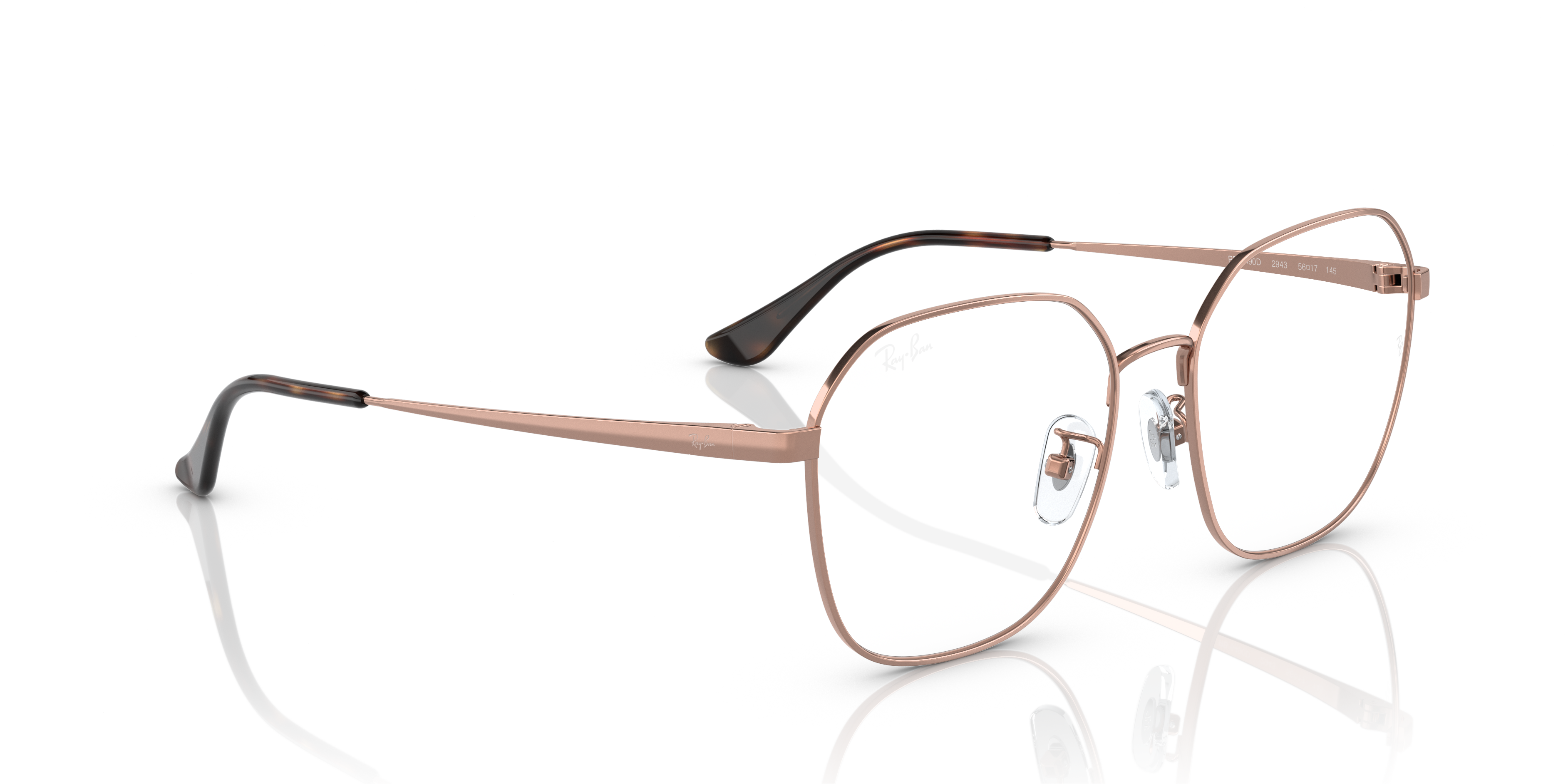 RAY-BAN RX6490D 2943 56 - 6