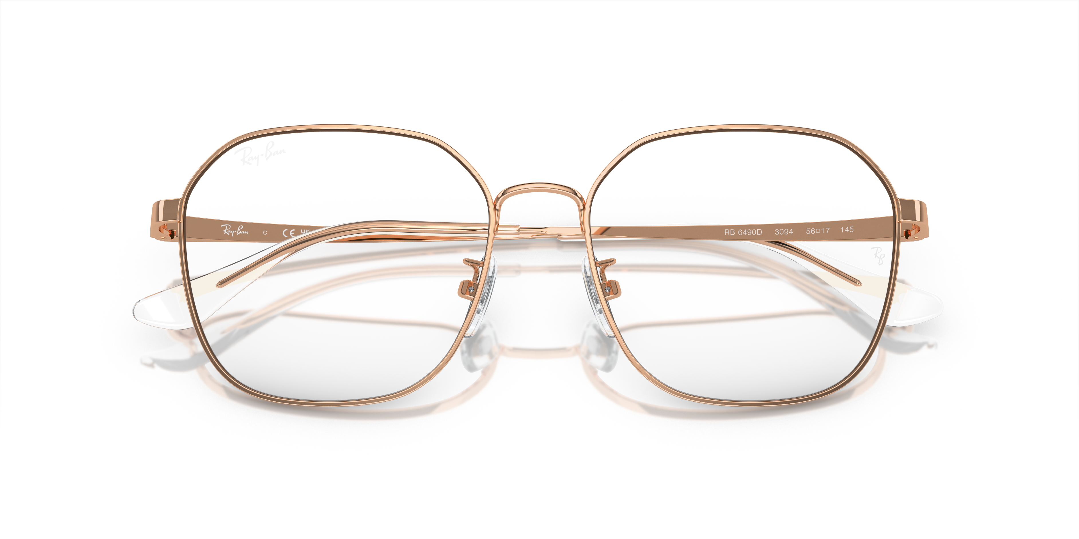 RAY-BAN RX6490D 3094 56