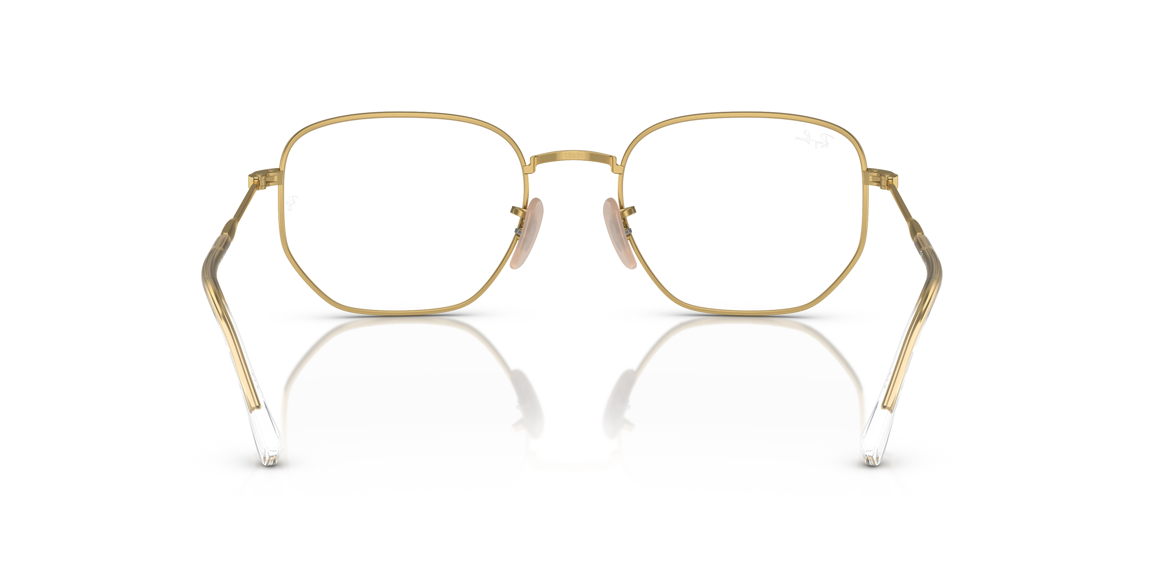 RAY-BAN RX6496 2500 51