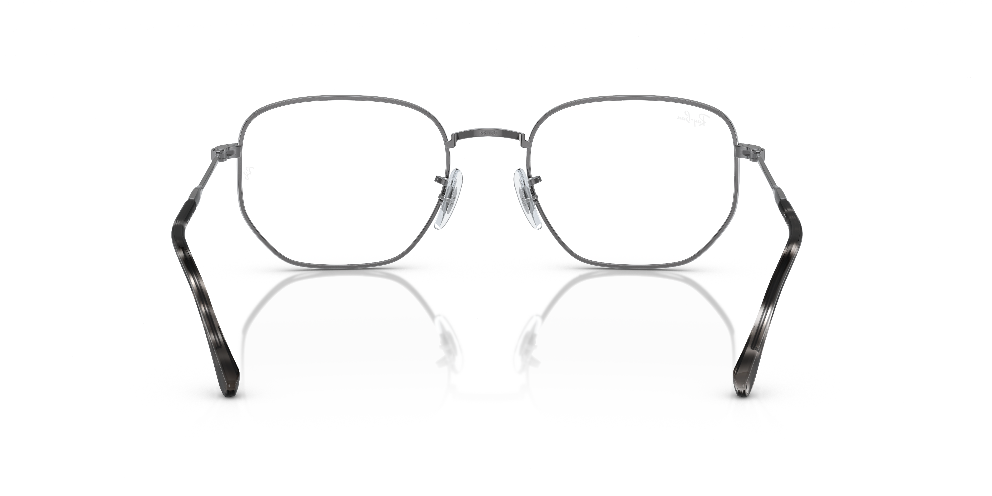 RAY-BAN RX6496 2502 53