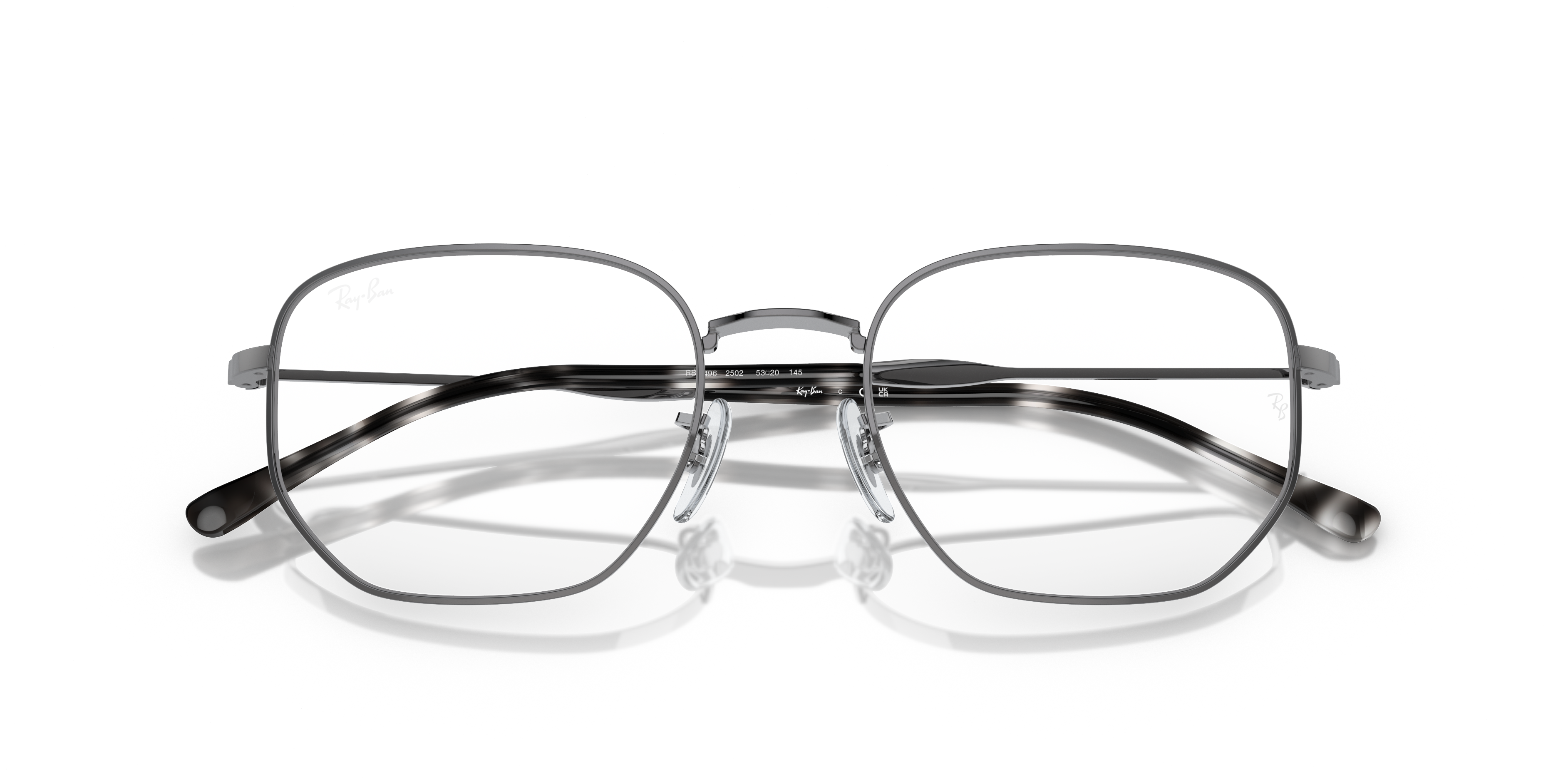 RAY-BAN RX6496 2502 51