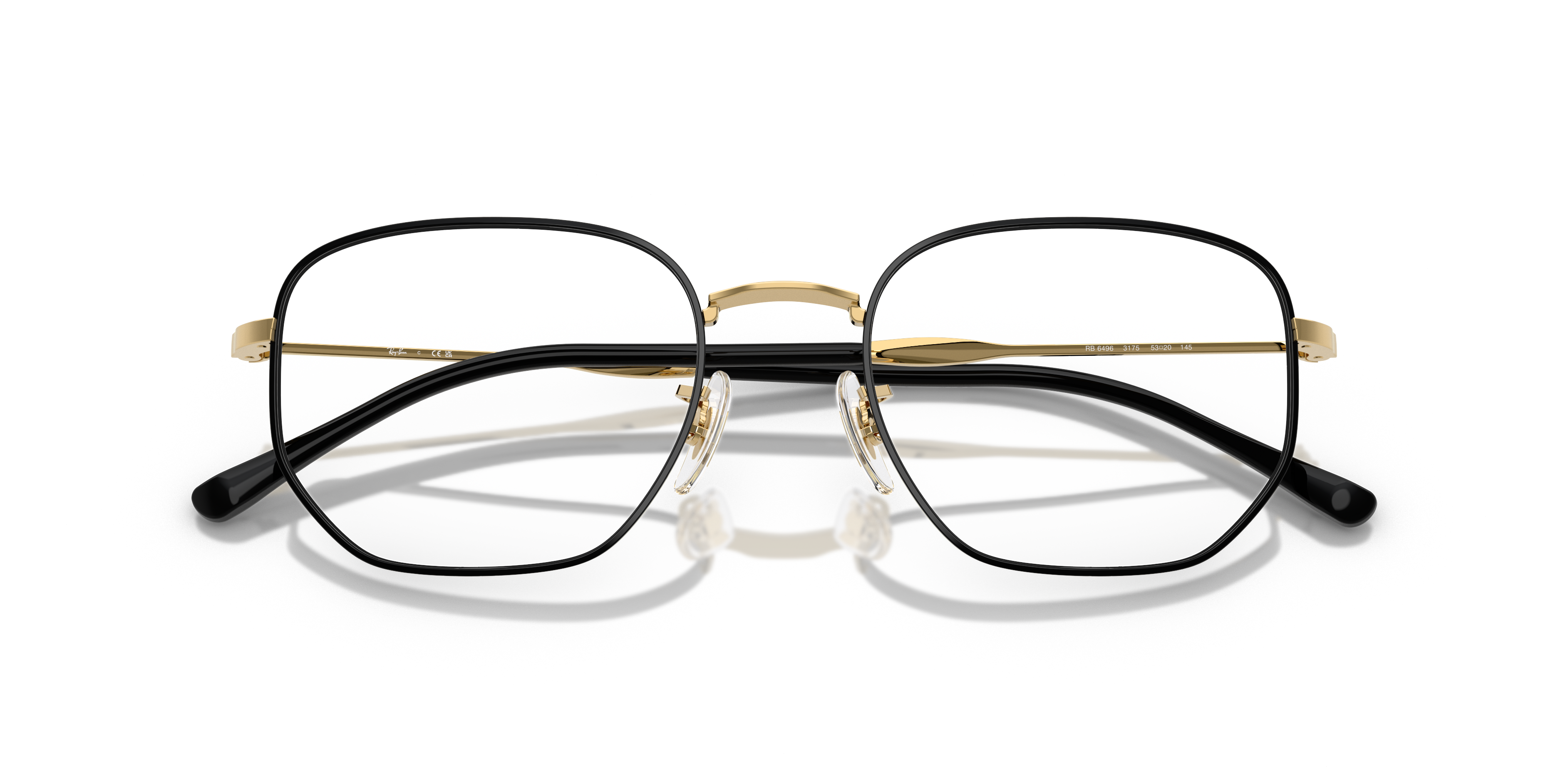 RAY-BAN RX6496 3175 53