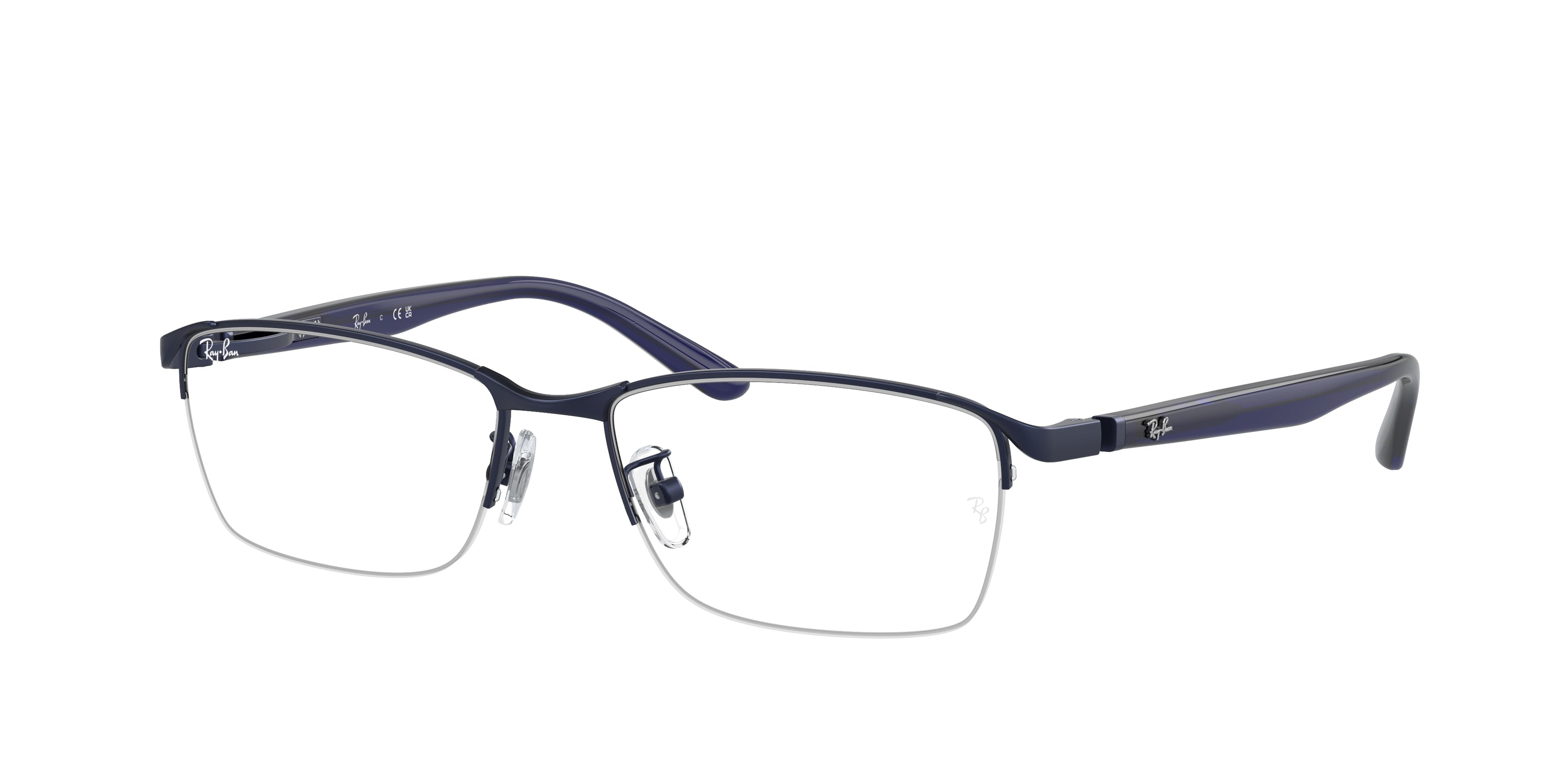 RAY-BAN RX6501D 3076 55