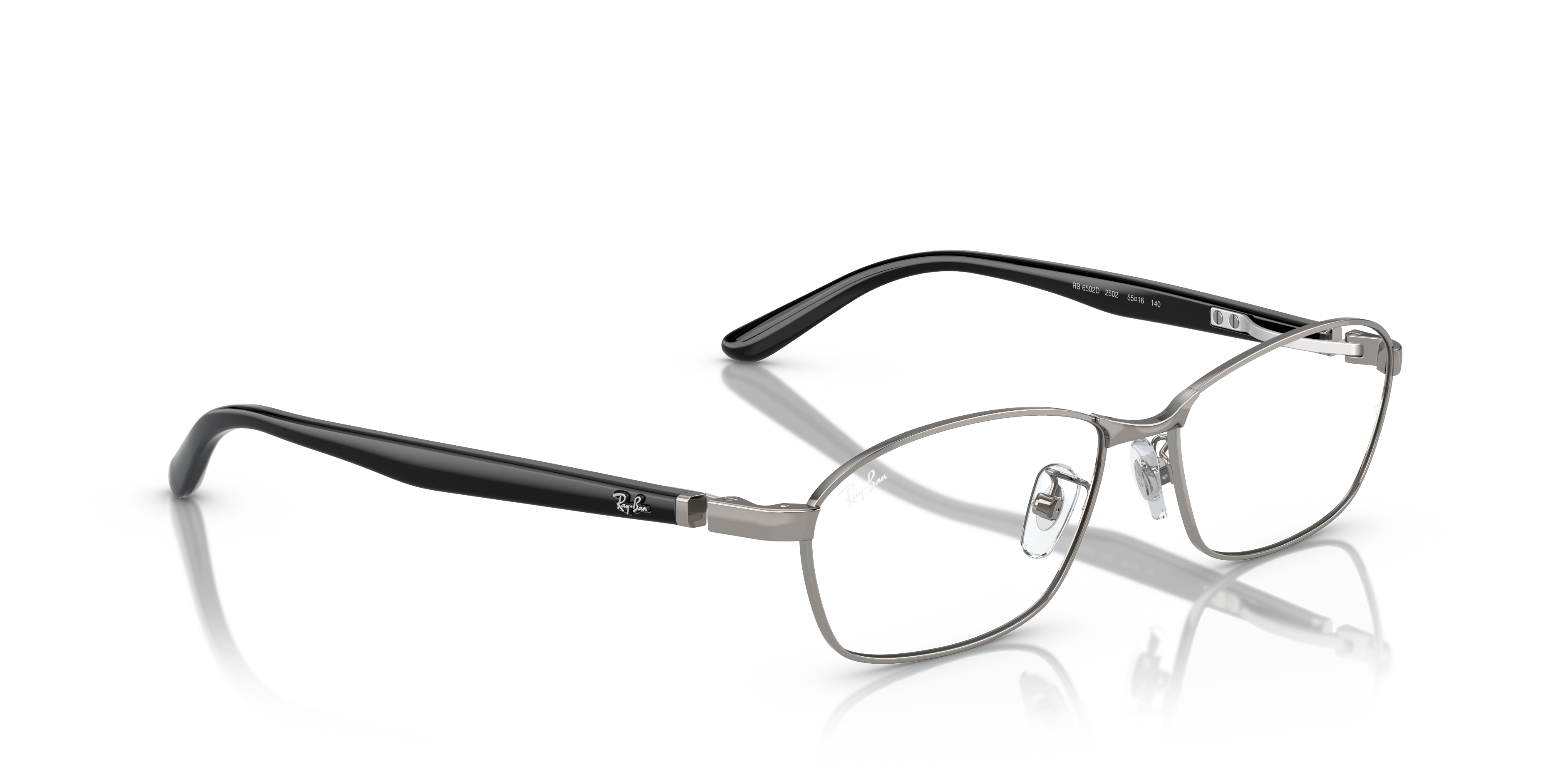 RAY-BAN RX6502D 2502 55