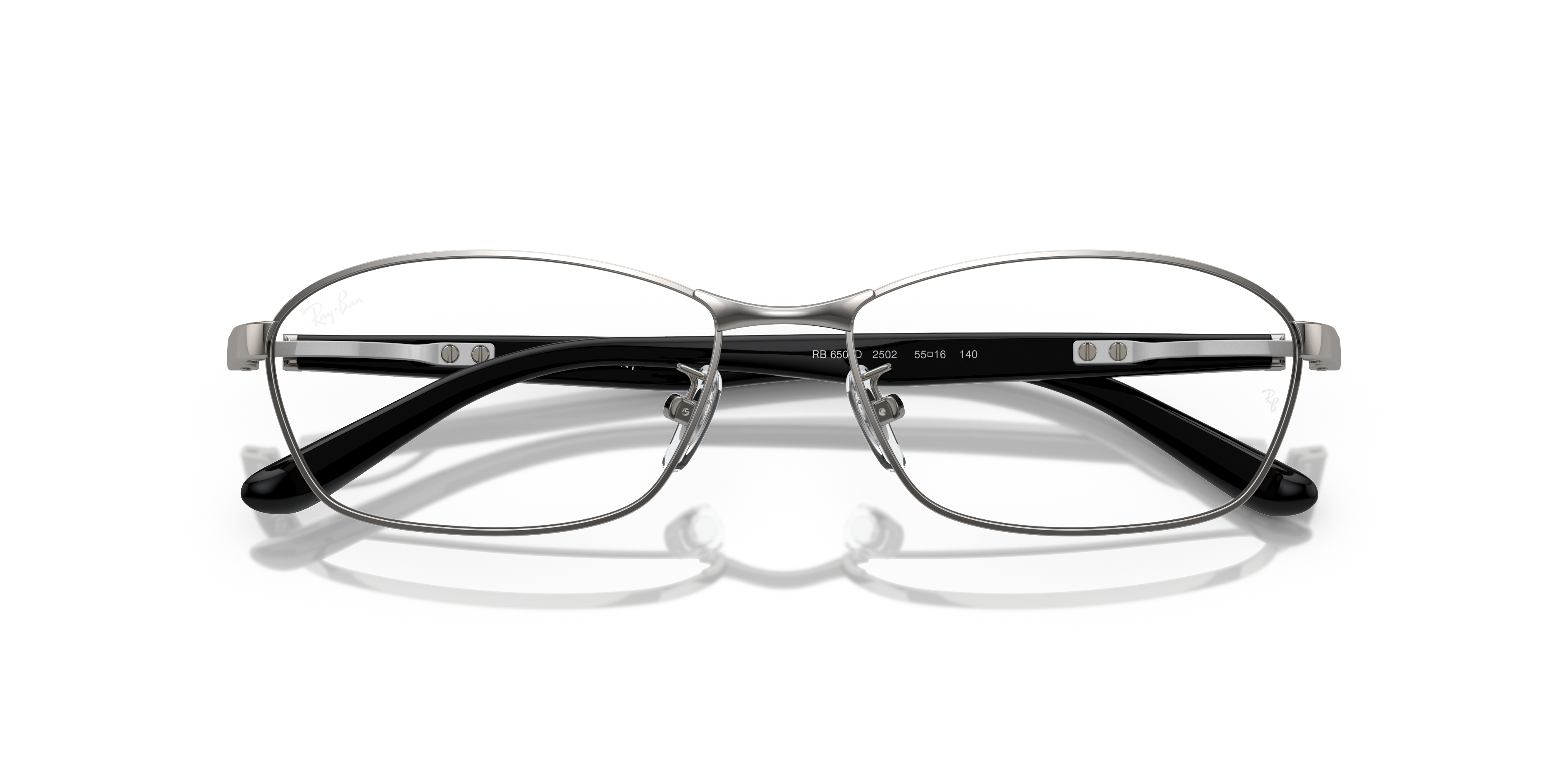 RAY-BAN RX6502D 2502 55