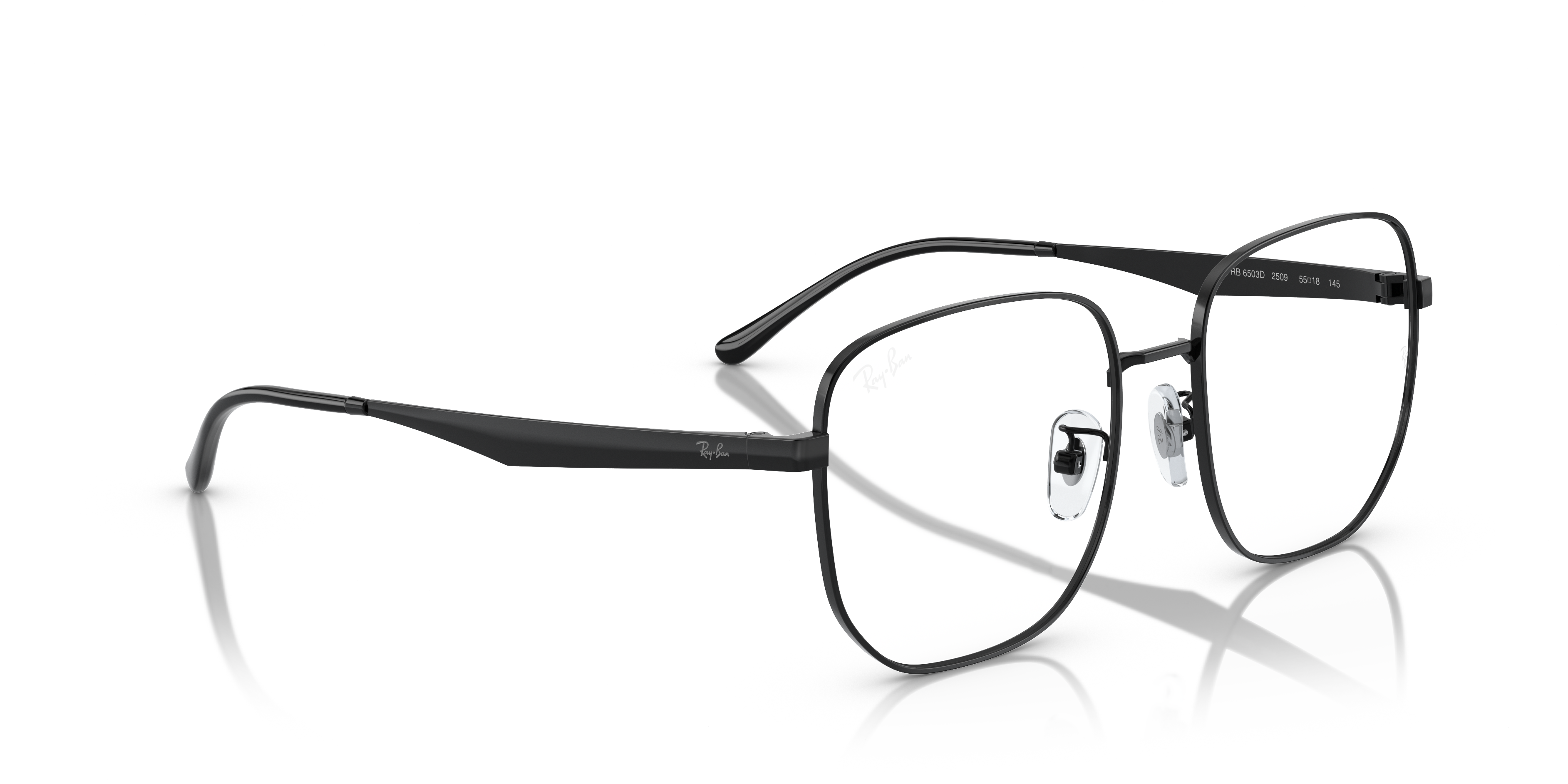 RAY-BAN RX6503D 2509 55