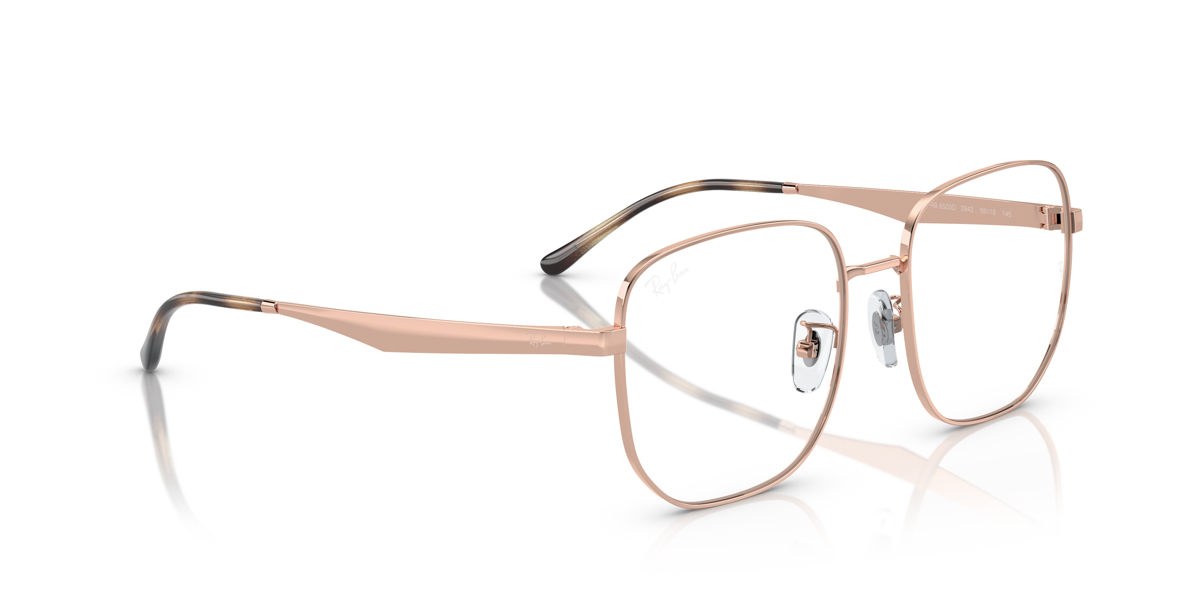 RAY-BAN RX6503D 2943 55