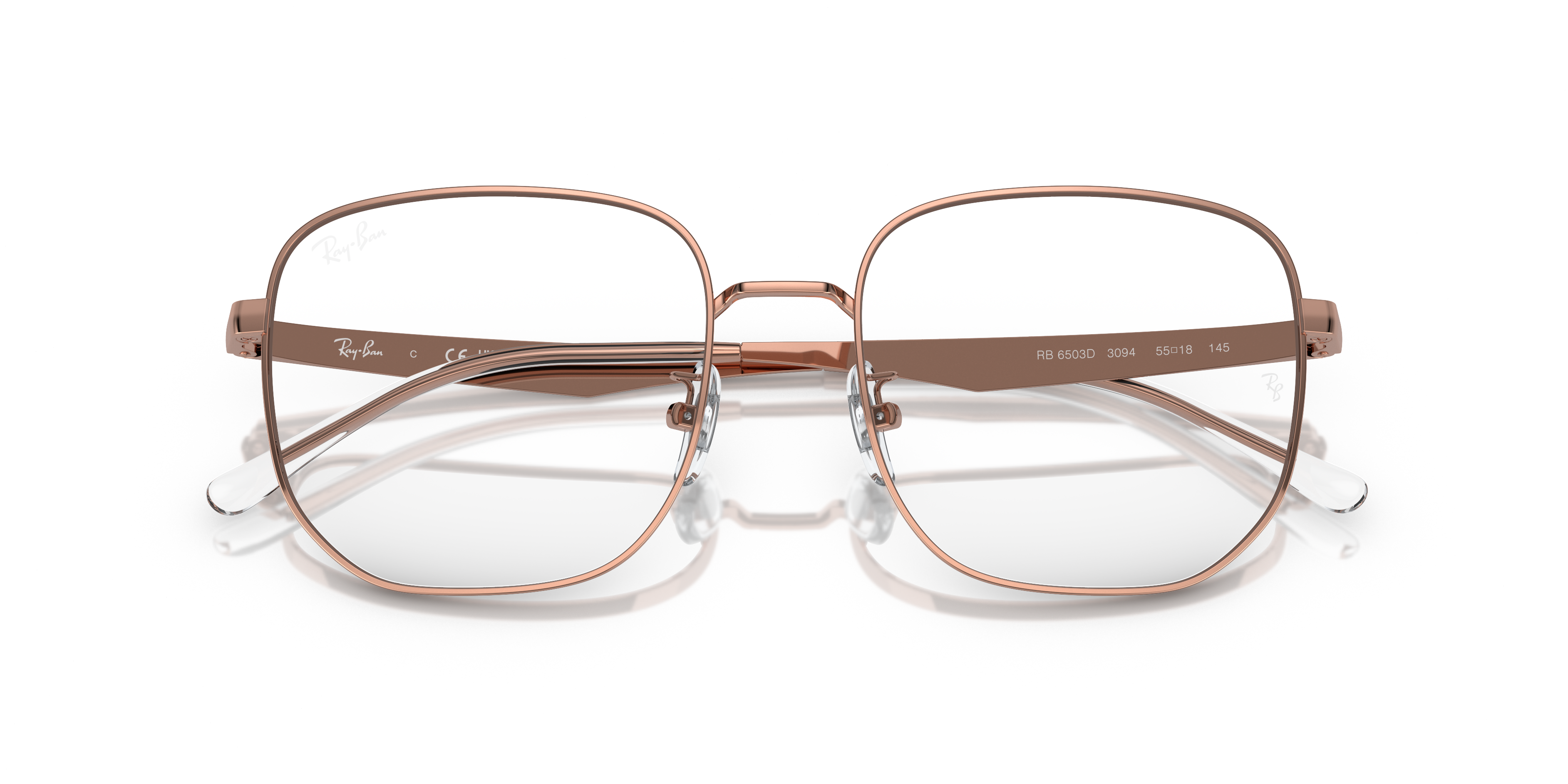 RAY-BAN RX6503D 3094 55