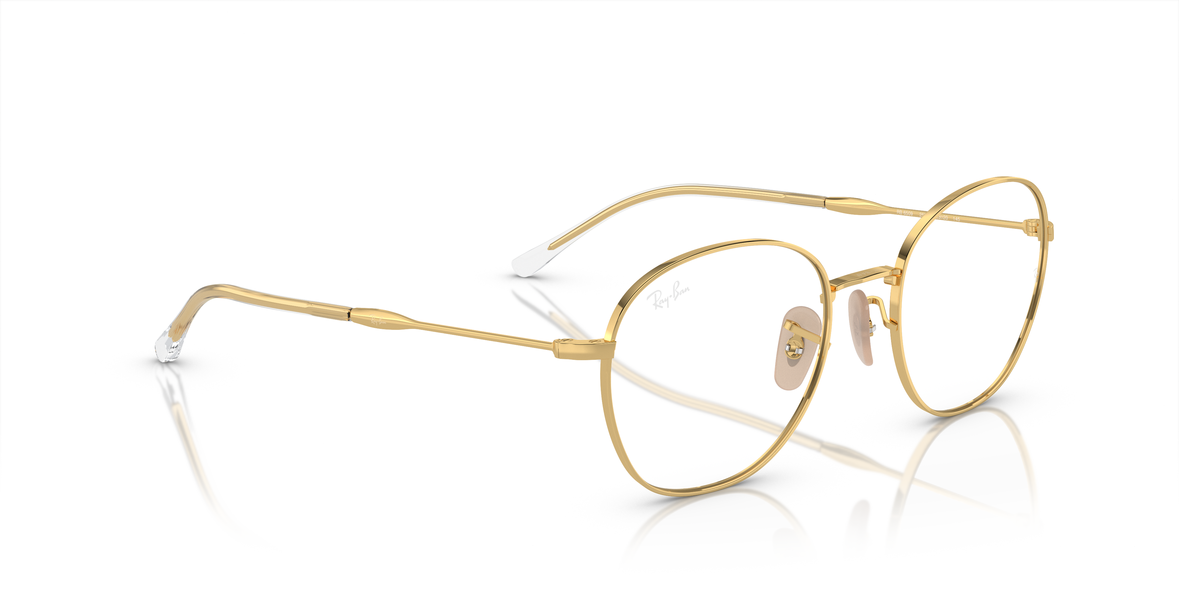 RAY-BAN RX6509 2500 53