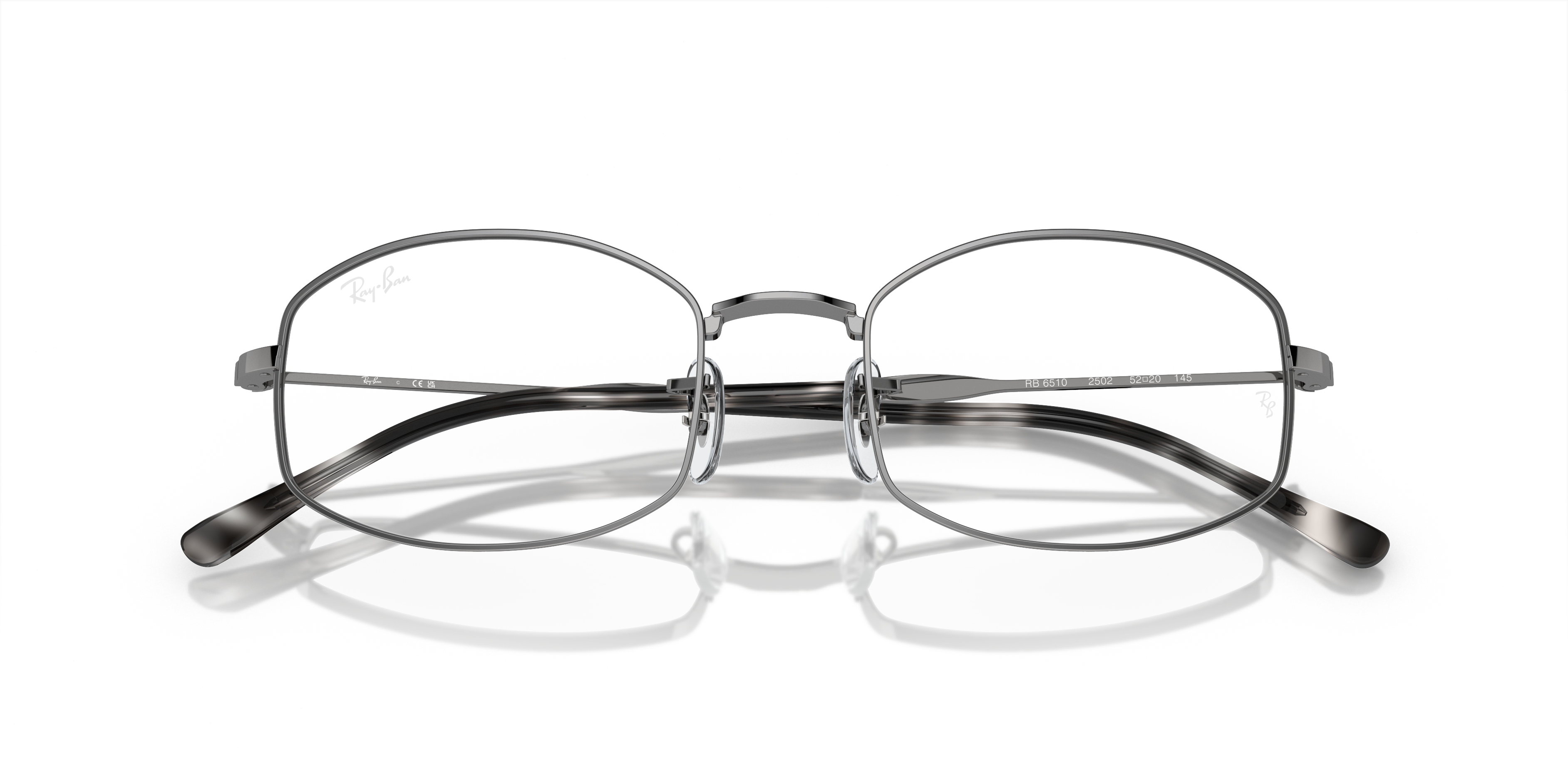 RAY-BAN RX6510 2502 50