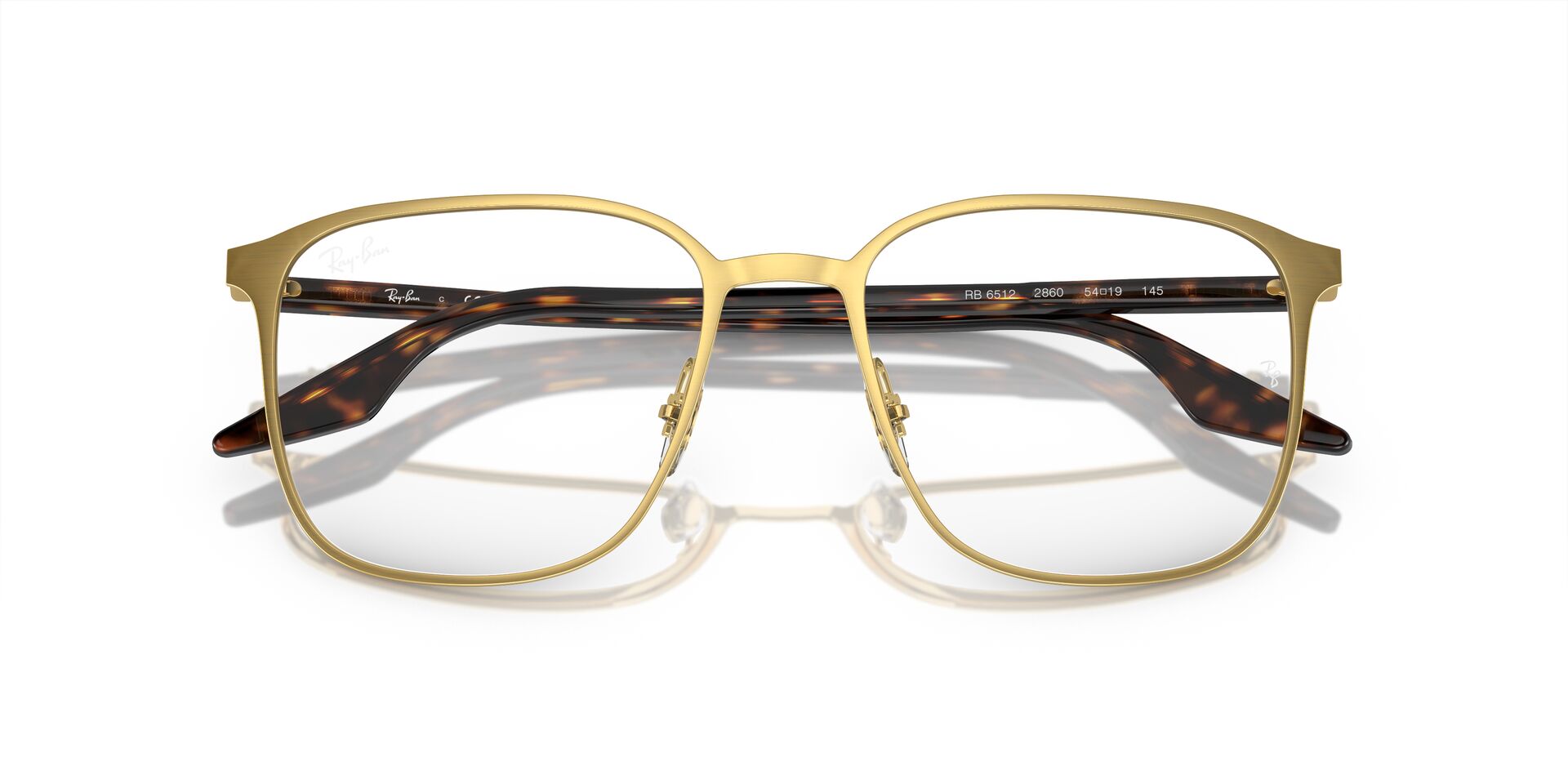 RAY-BAN RX6512 2860 54