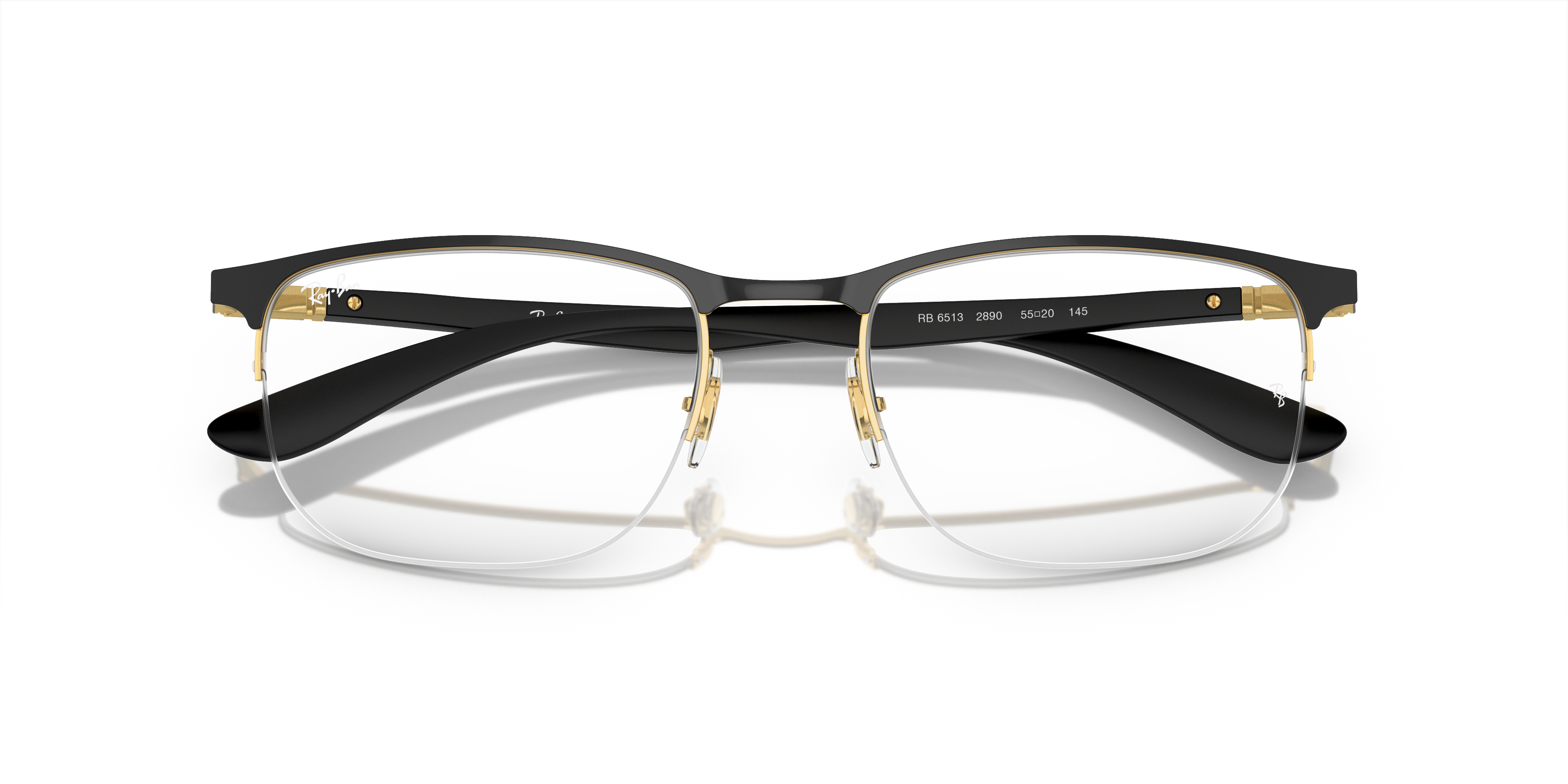 RAY-BAN RX6513 2890 53