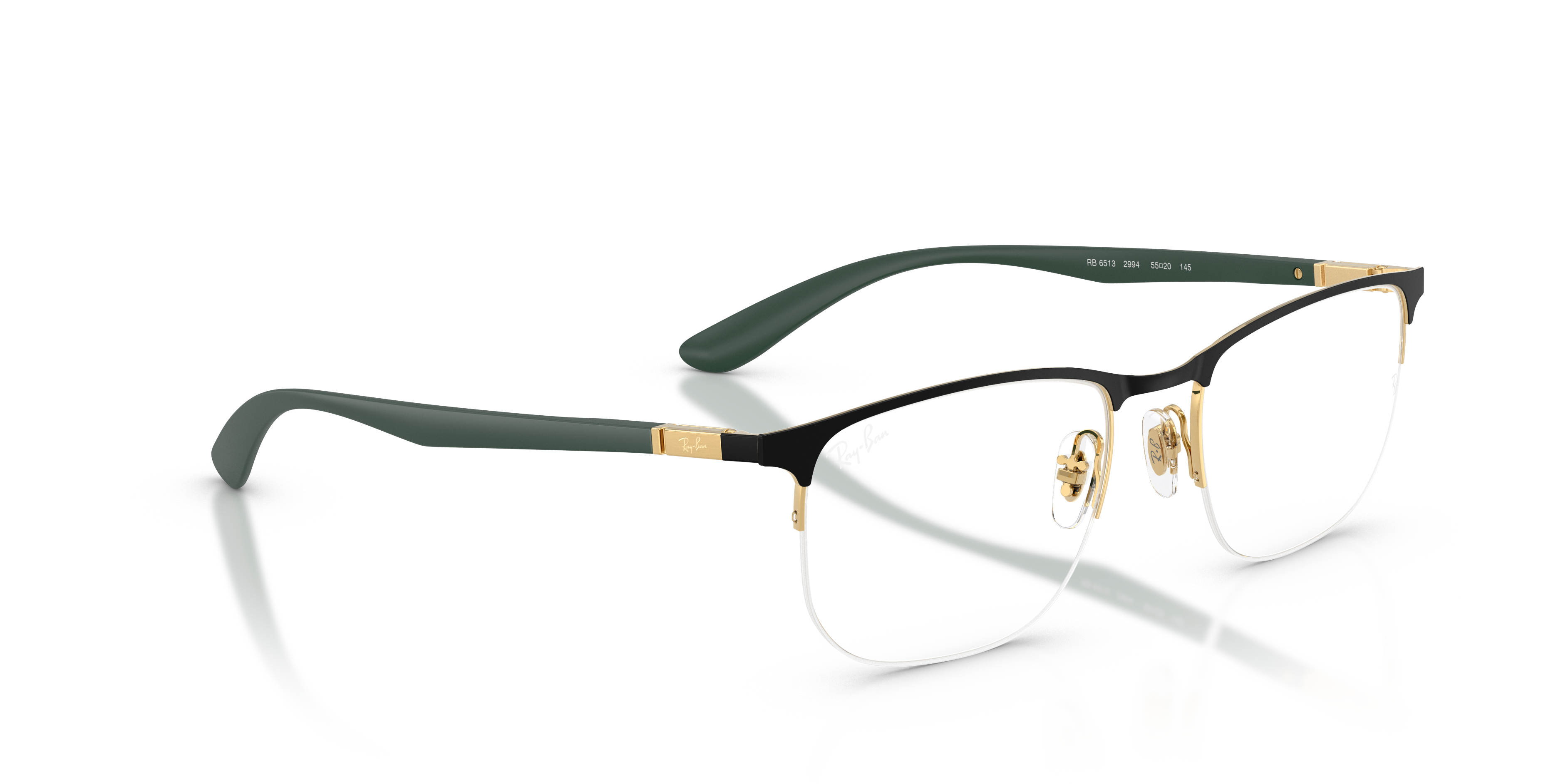 RAY-BAN RX6513 2994 55