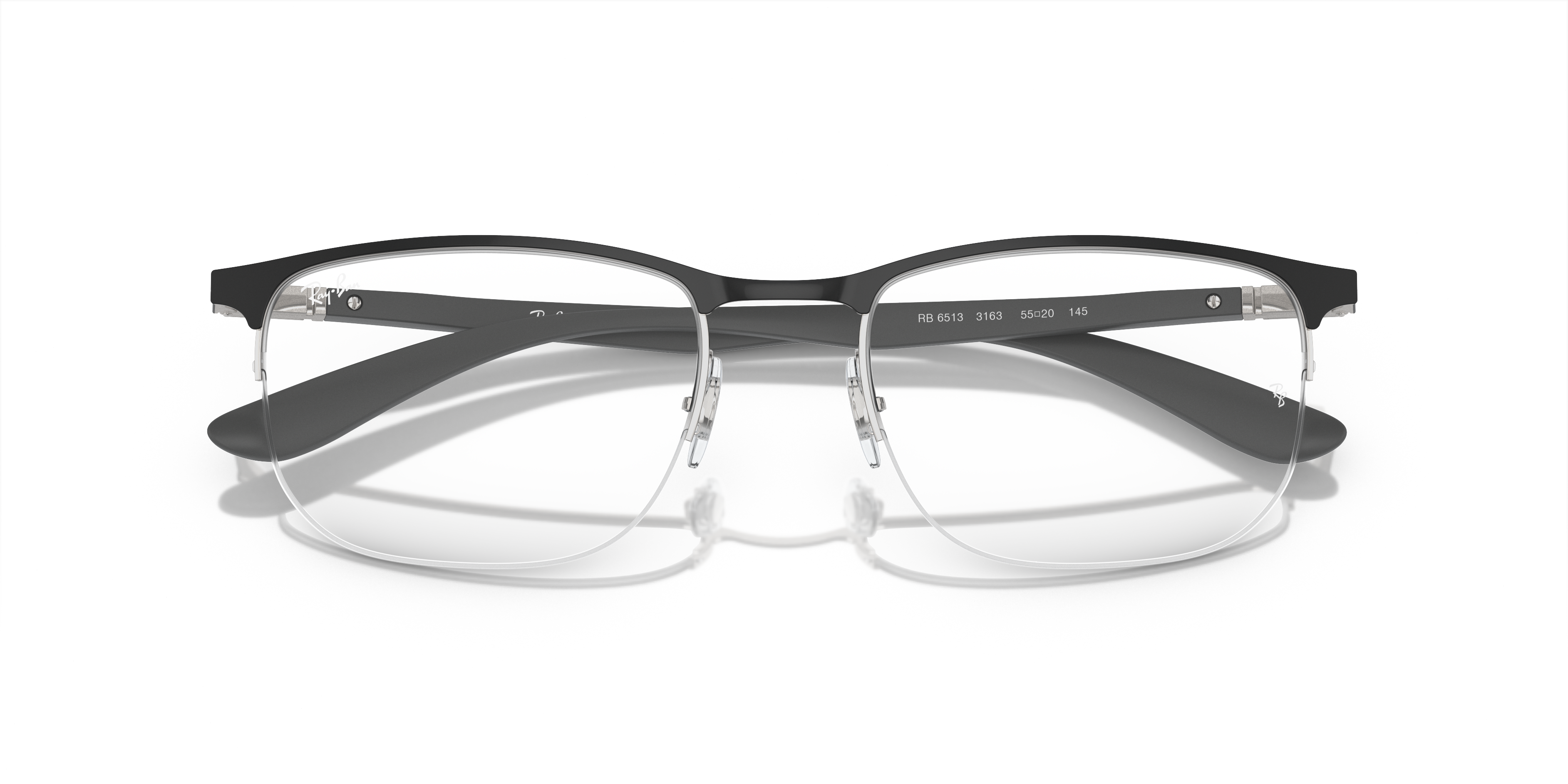 RAY-BAN RX6513 3163 55