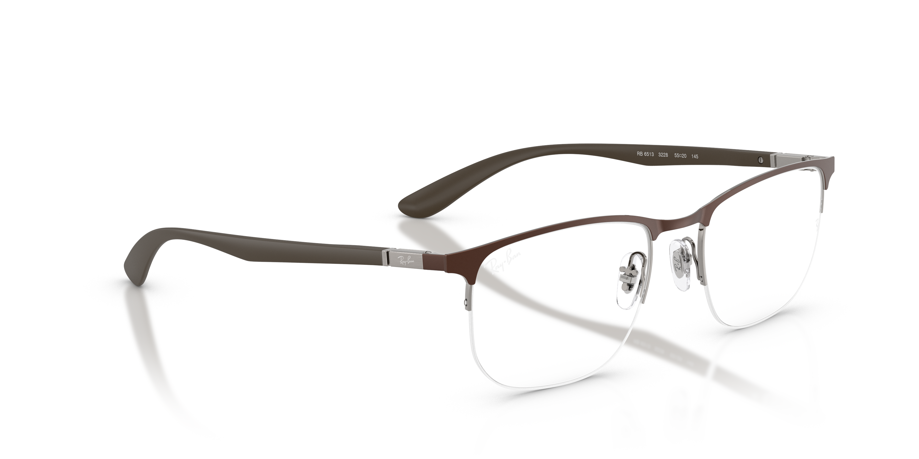 RAY-BAN RX6513 3228 55