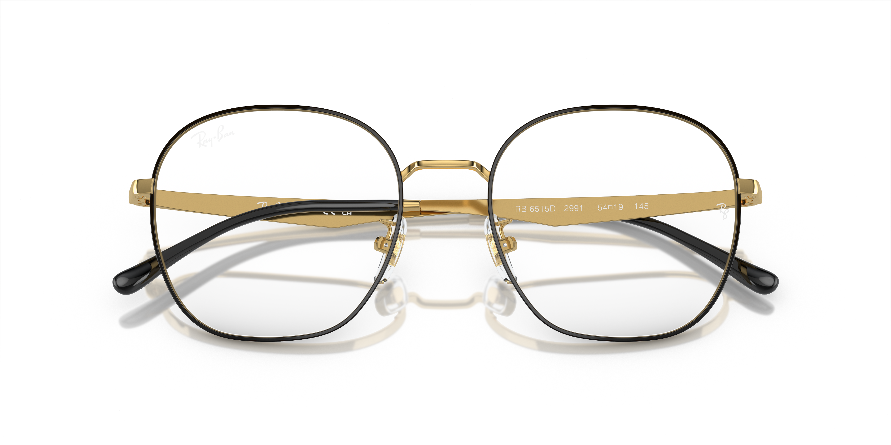 RAY-BAN RX6515D 2991 54